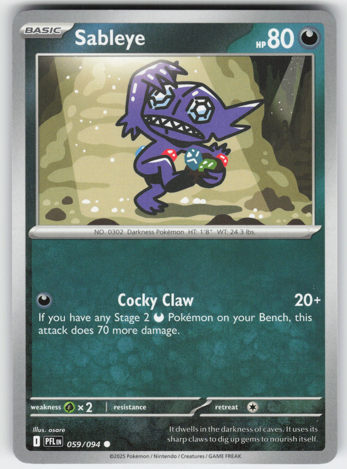 Sableye