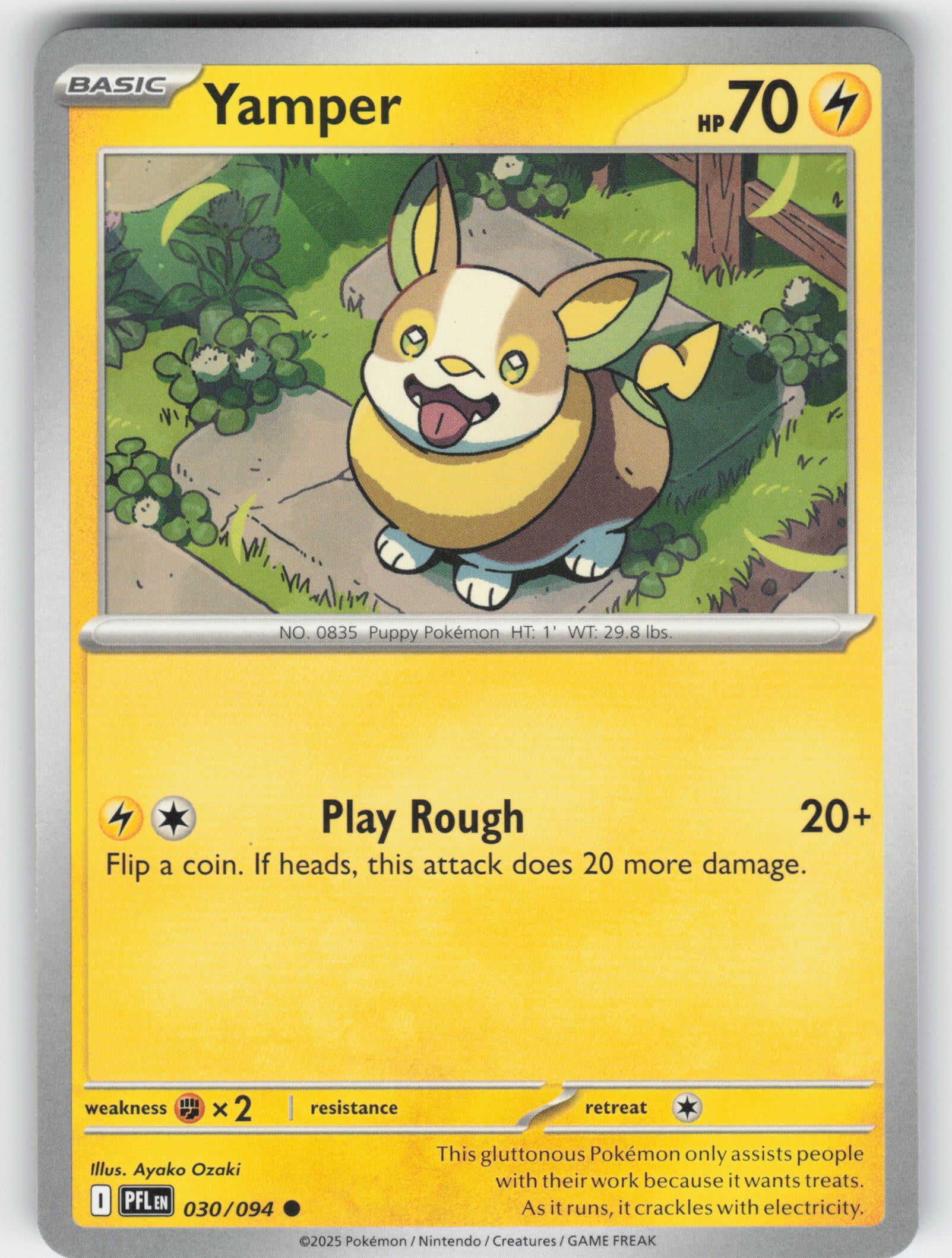 Yamper - 030/094