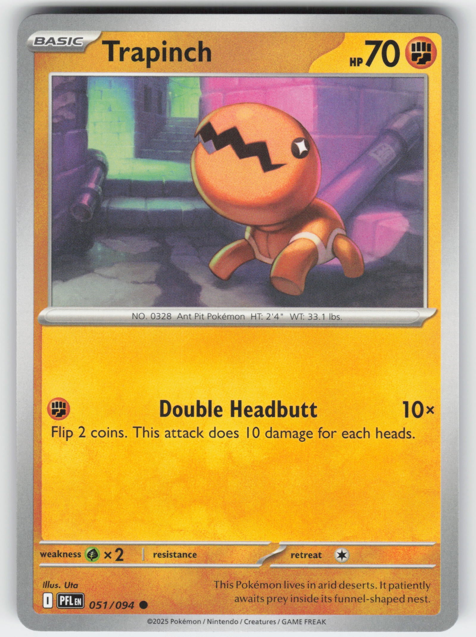Trapinch
