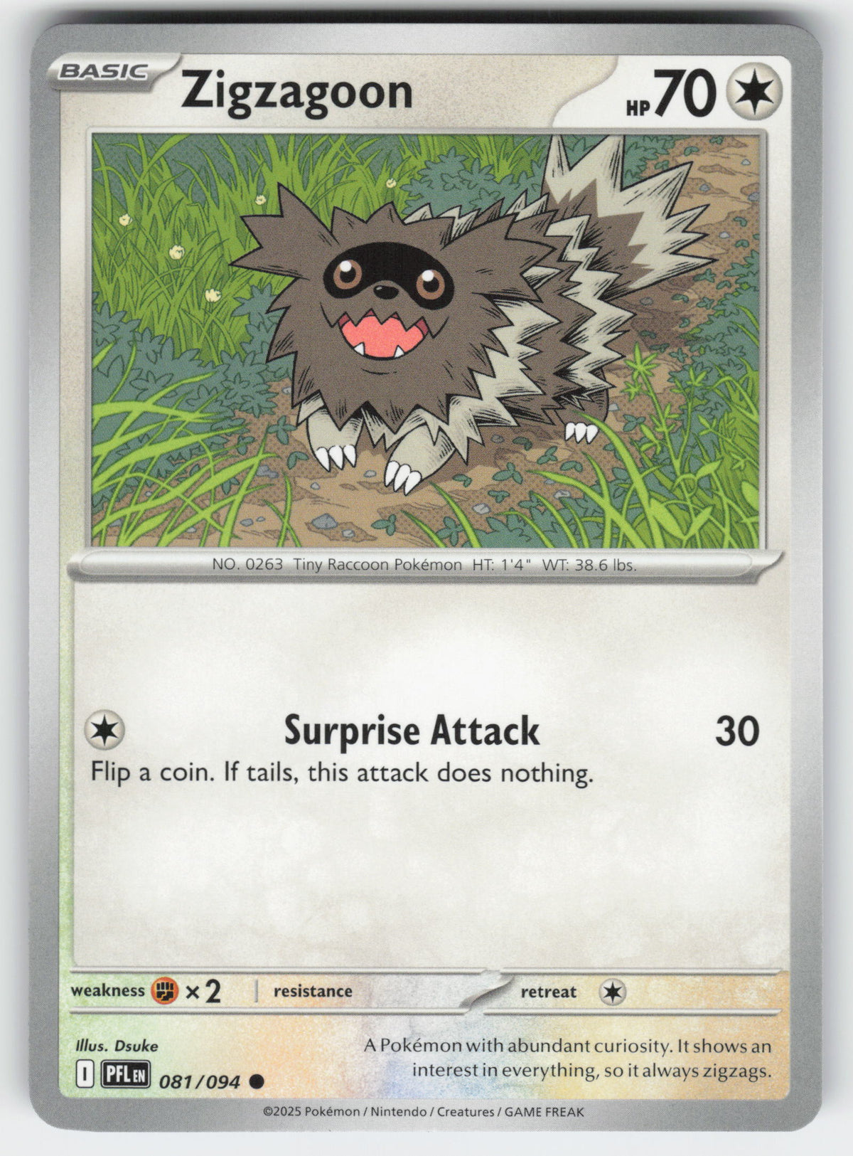 Zigzagoon