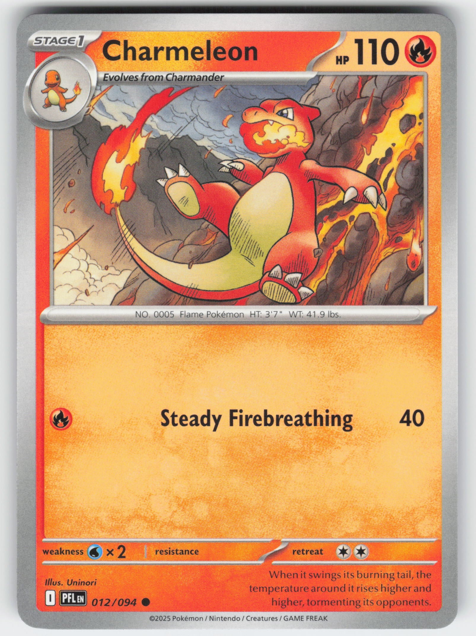 Charmeleon