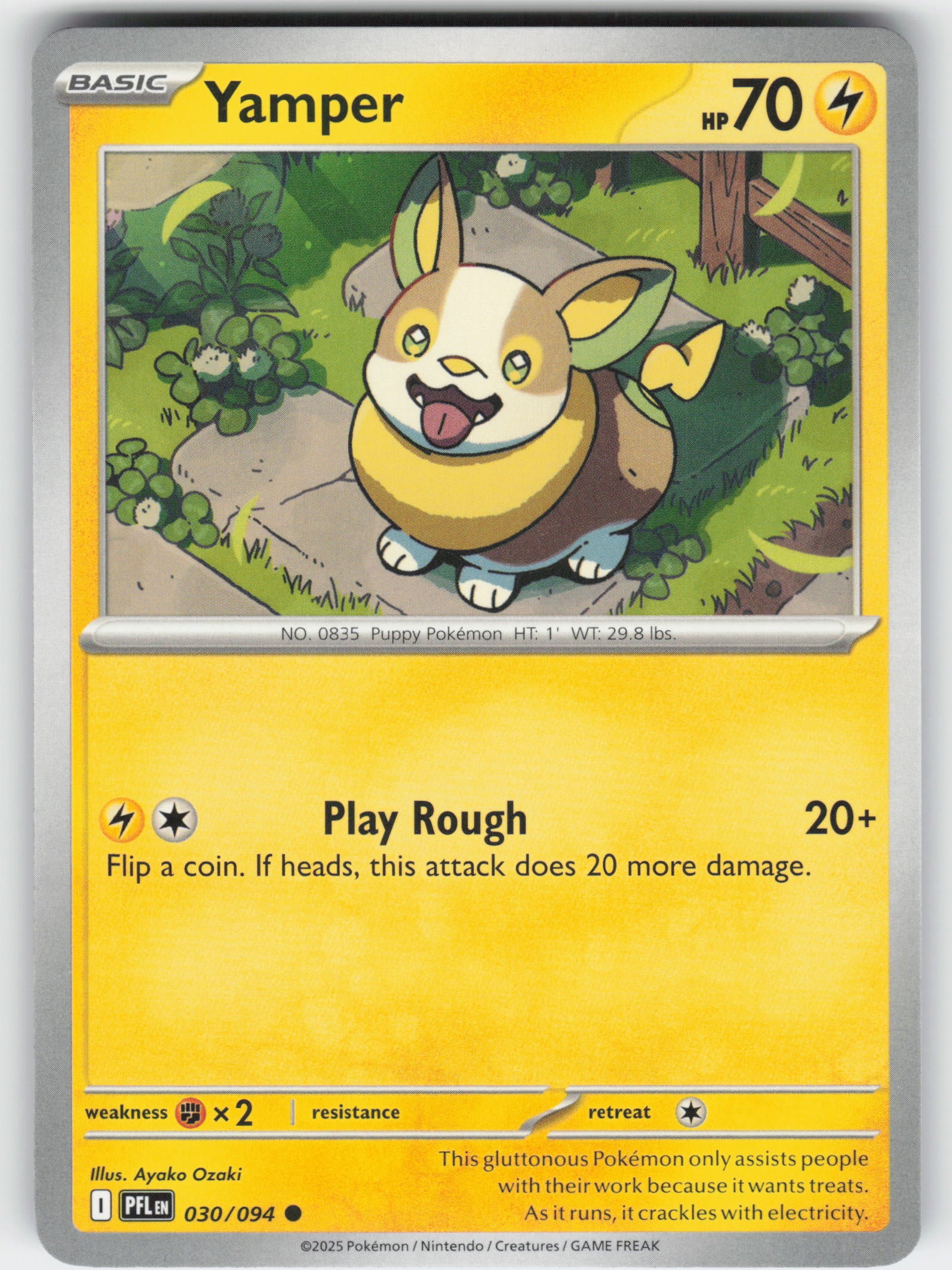 Yamper - 030/094