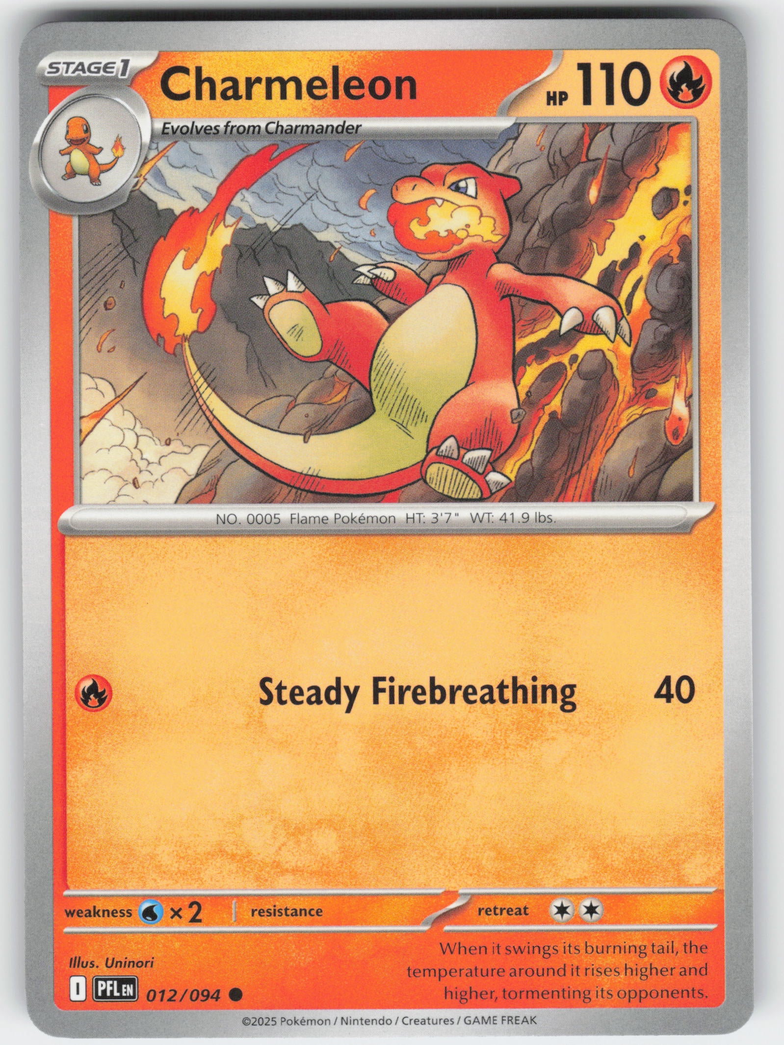 Charmeleon