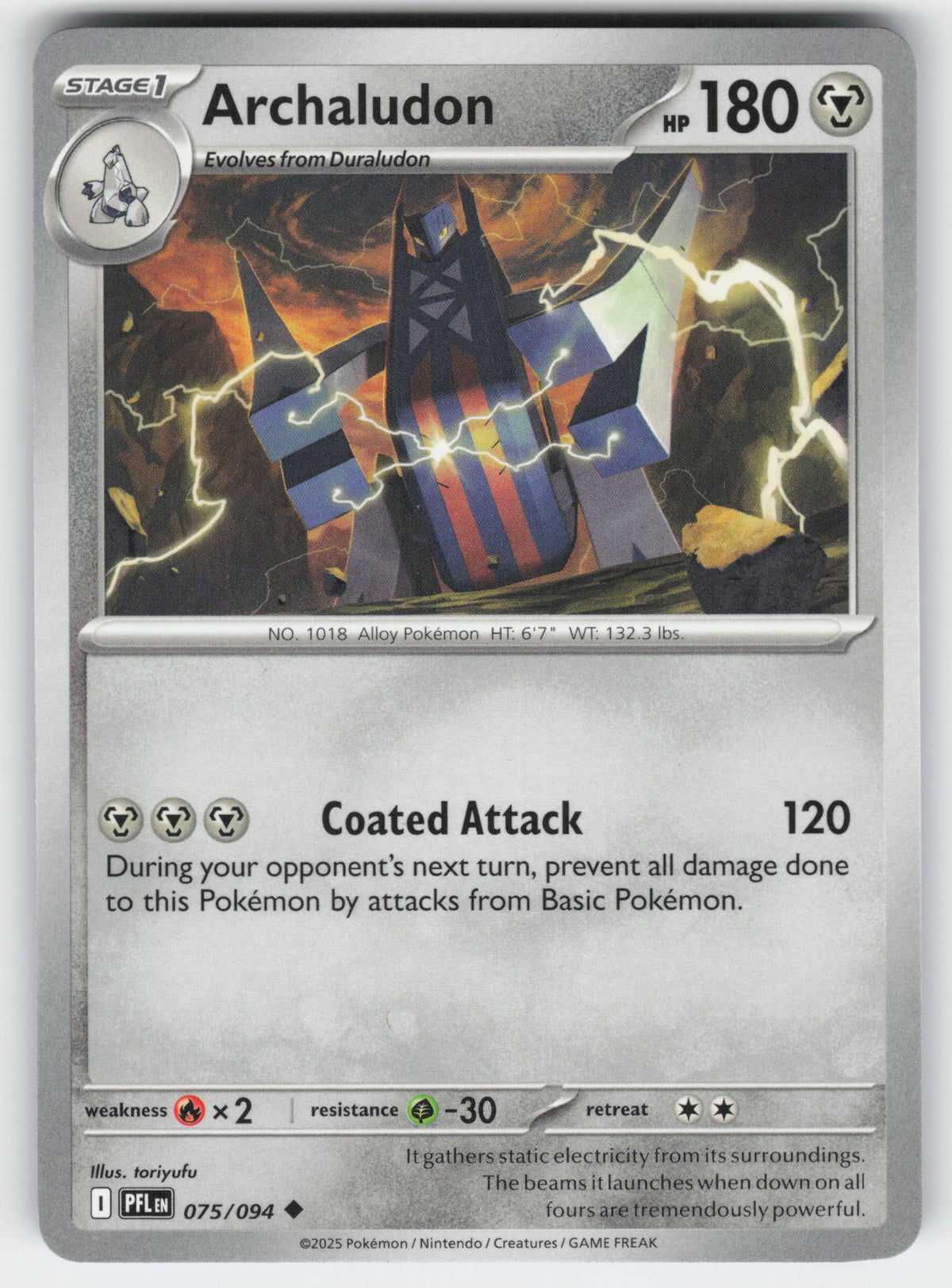 Archaludon
