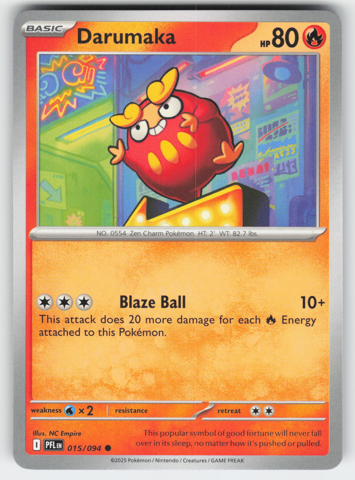 Darumaka