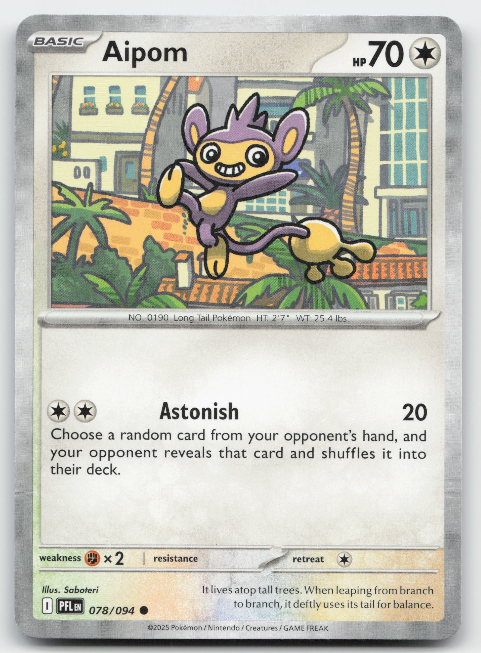 Aipom