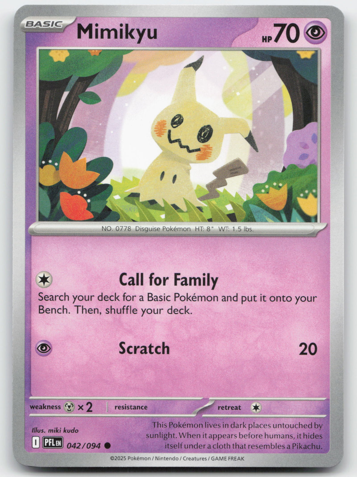 Mimikyu