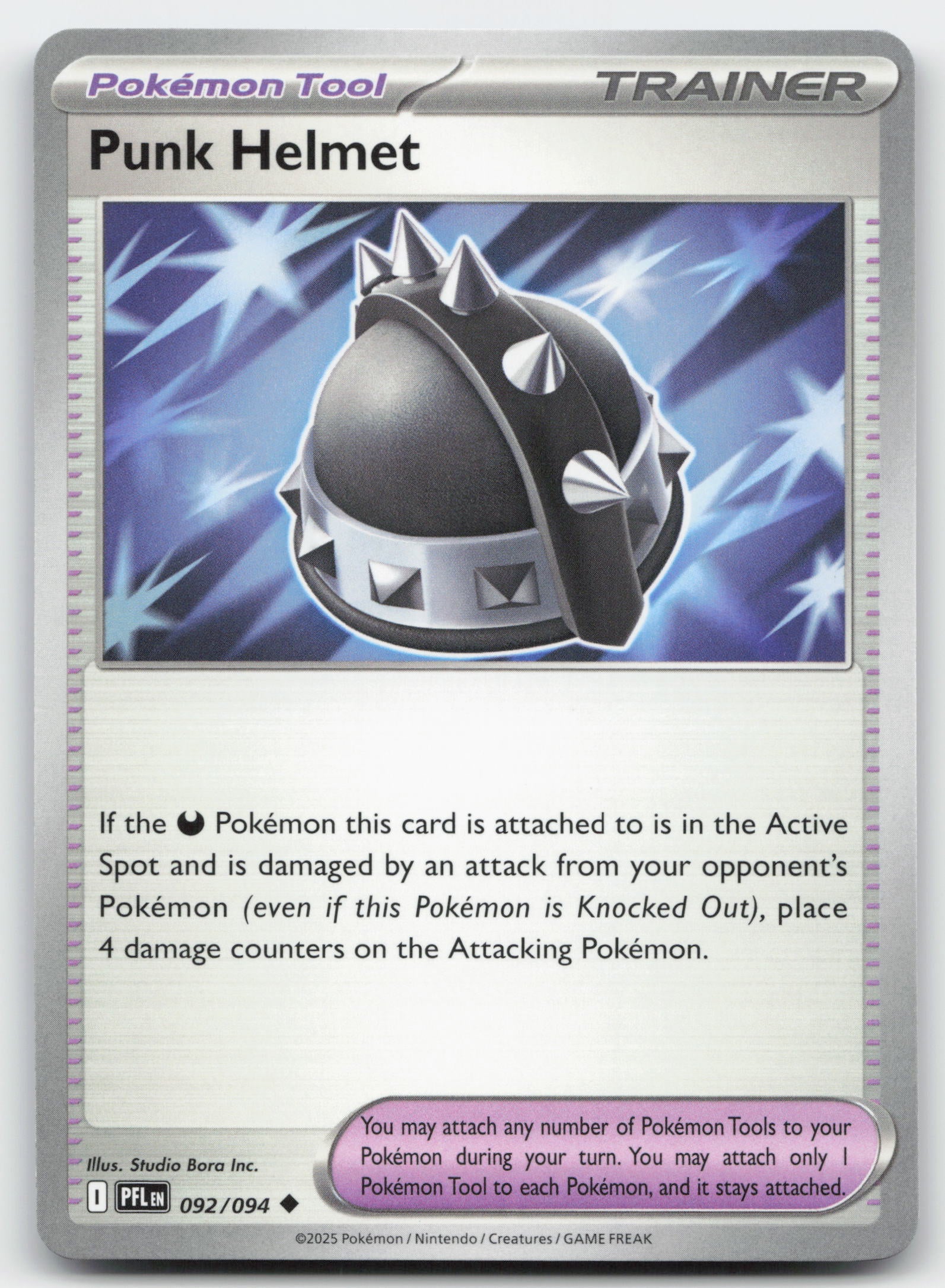 Punk Helmet