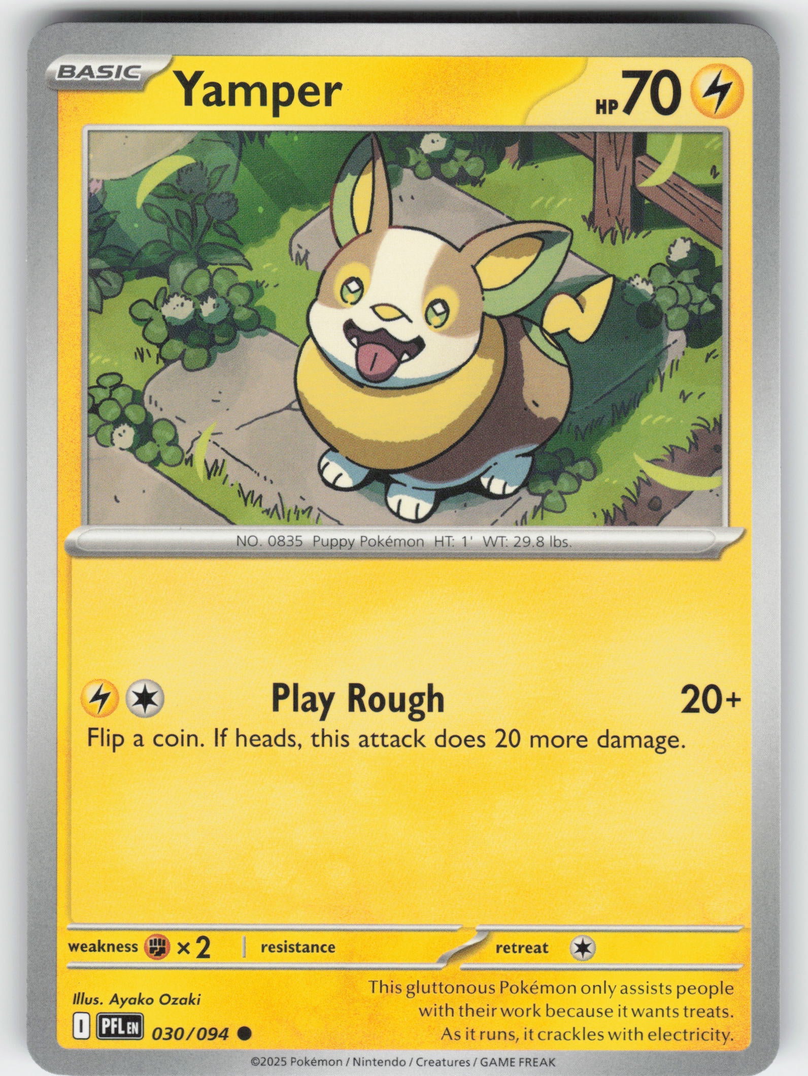 Yamper - 030/094