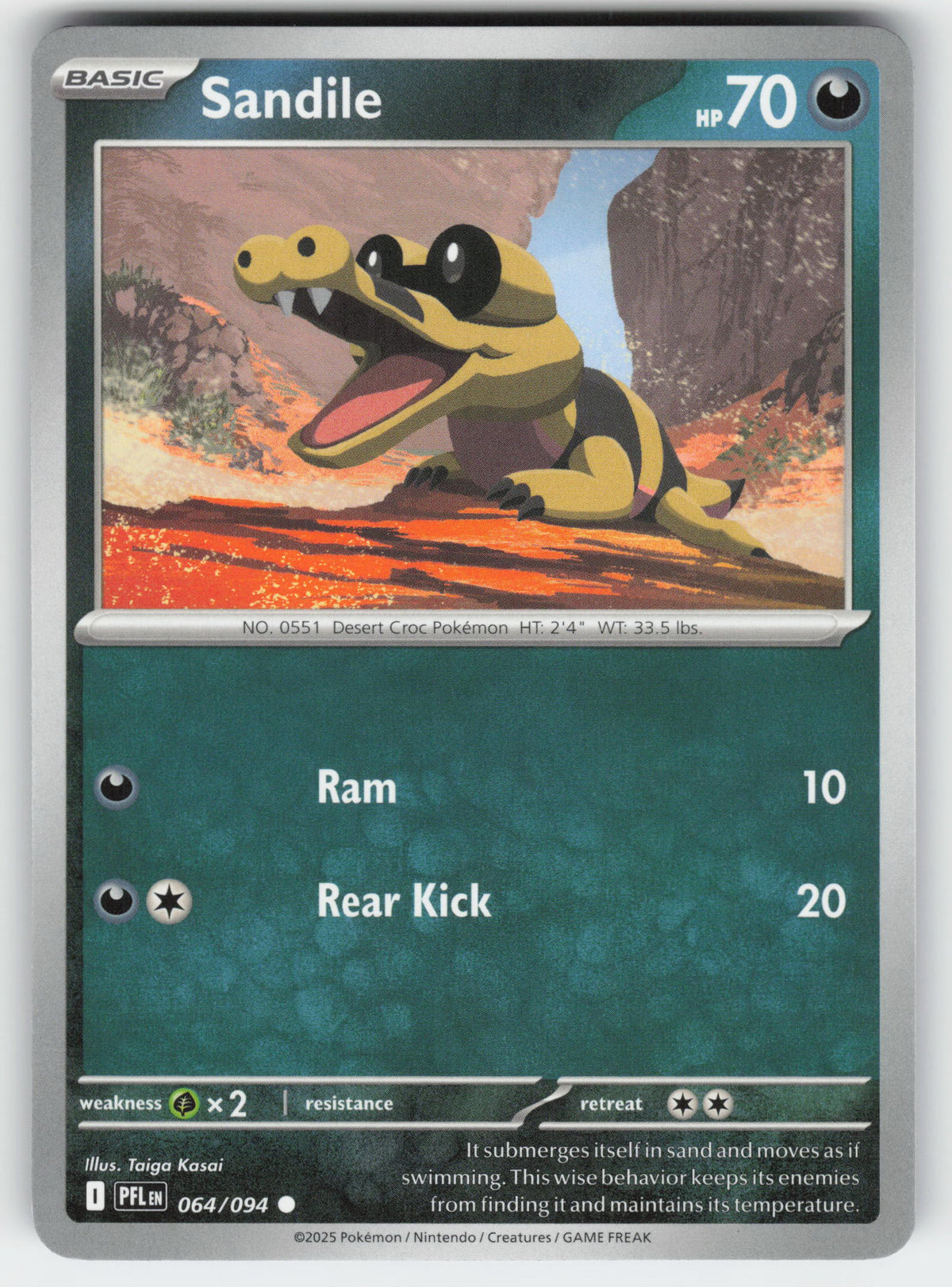 Sandile
