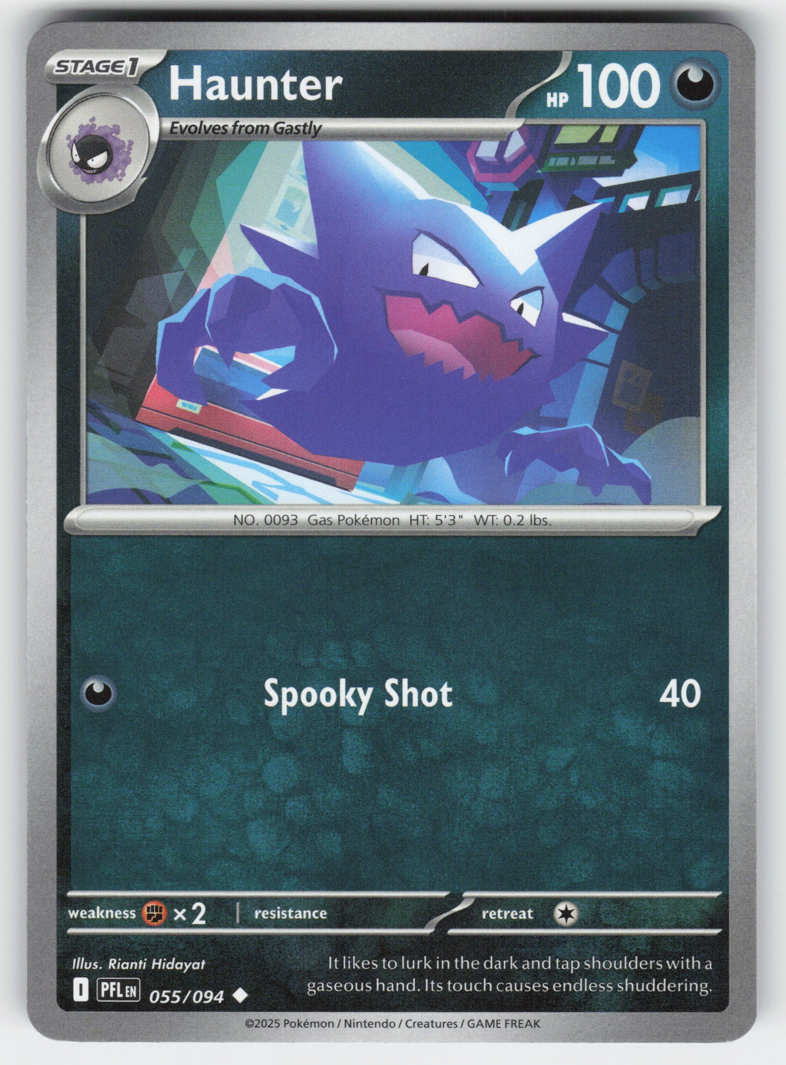 Haunter - 055/094
