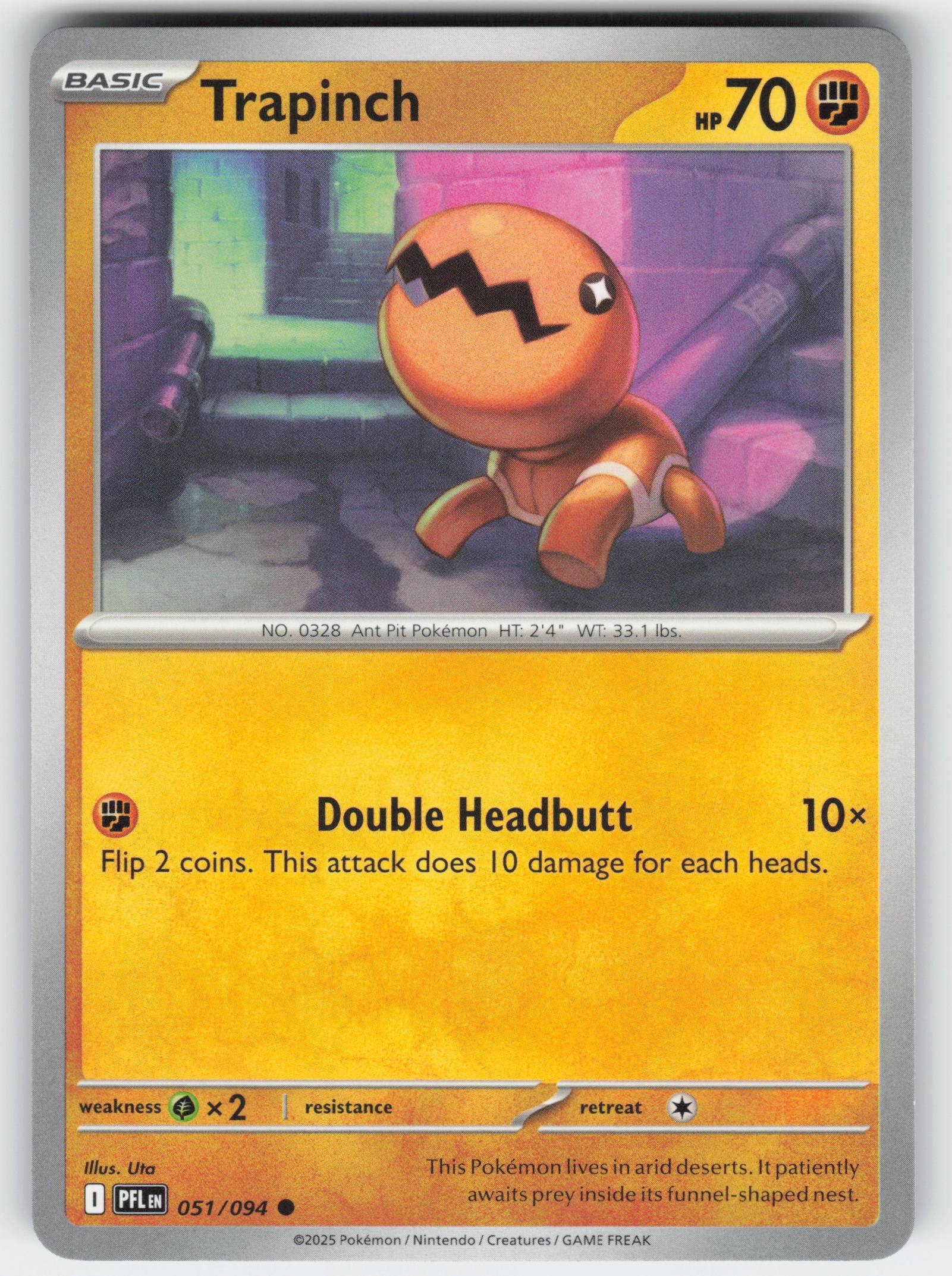 Trapinch