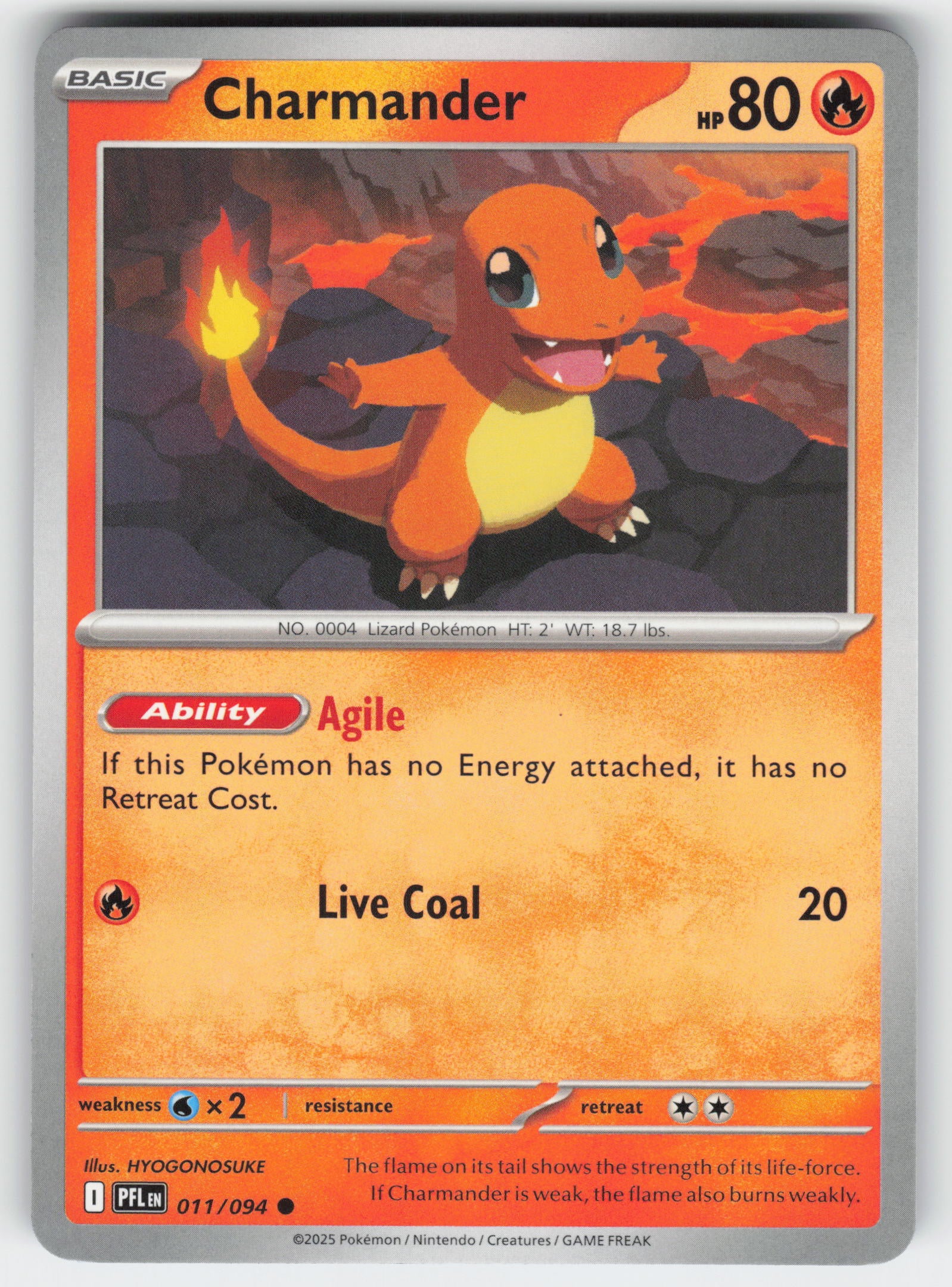 Charmander
