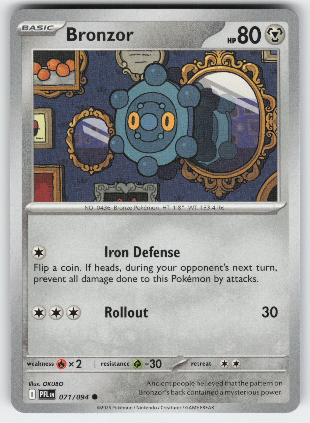 Bronzor