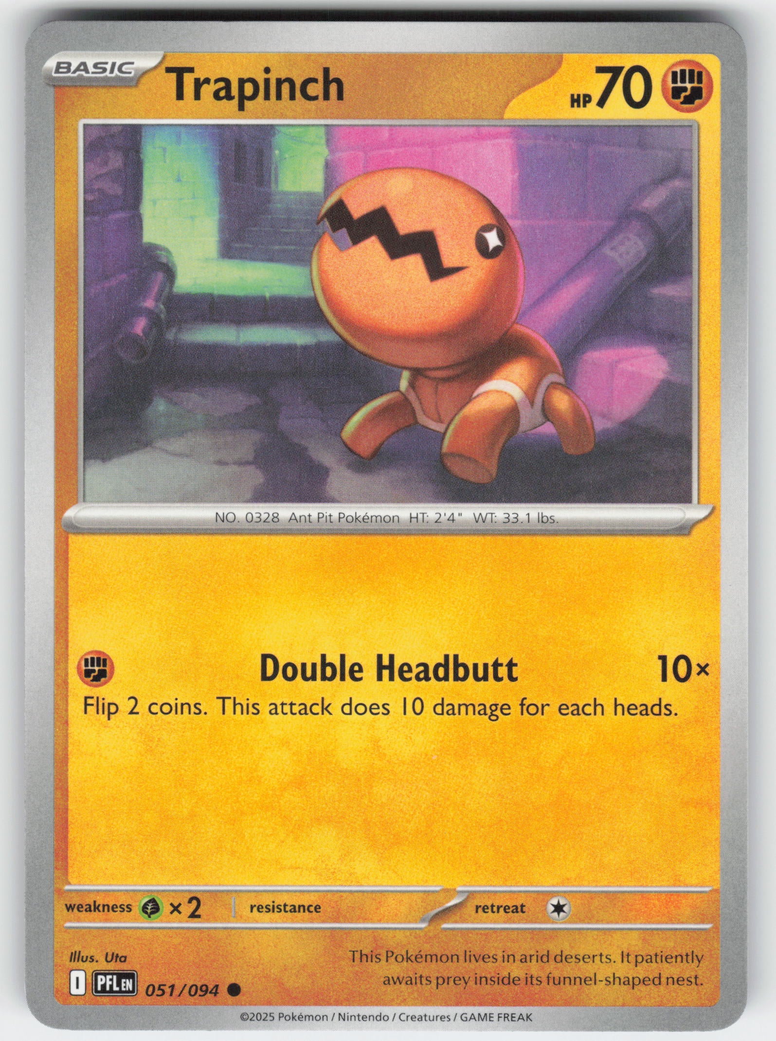 Trapinch