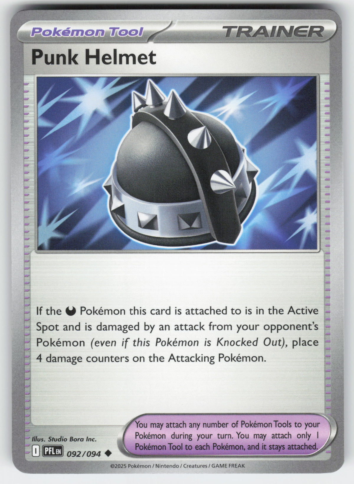 Punk Helmet