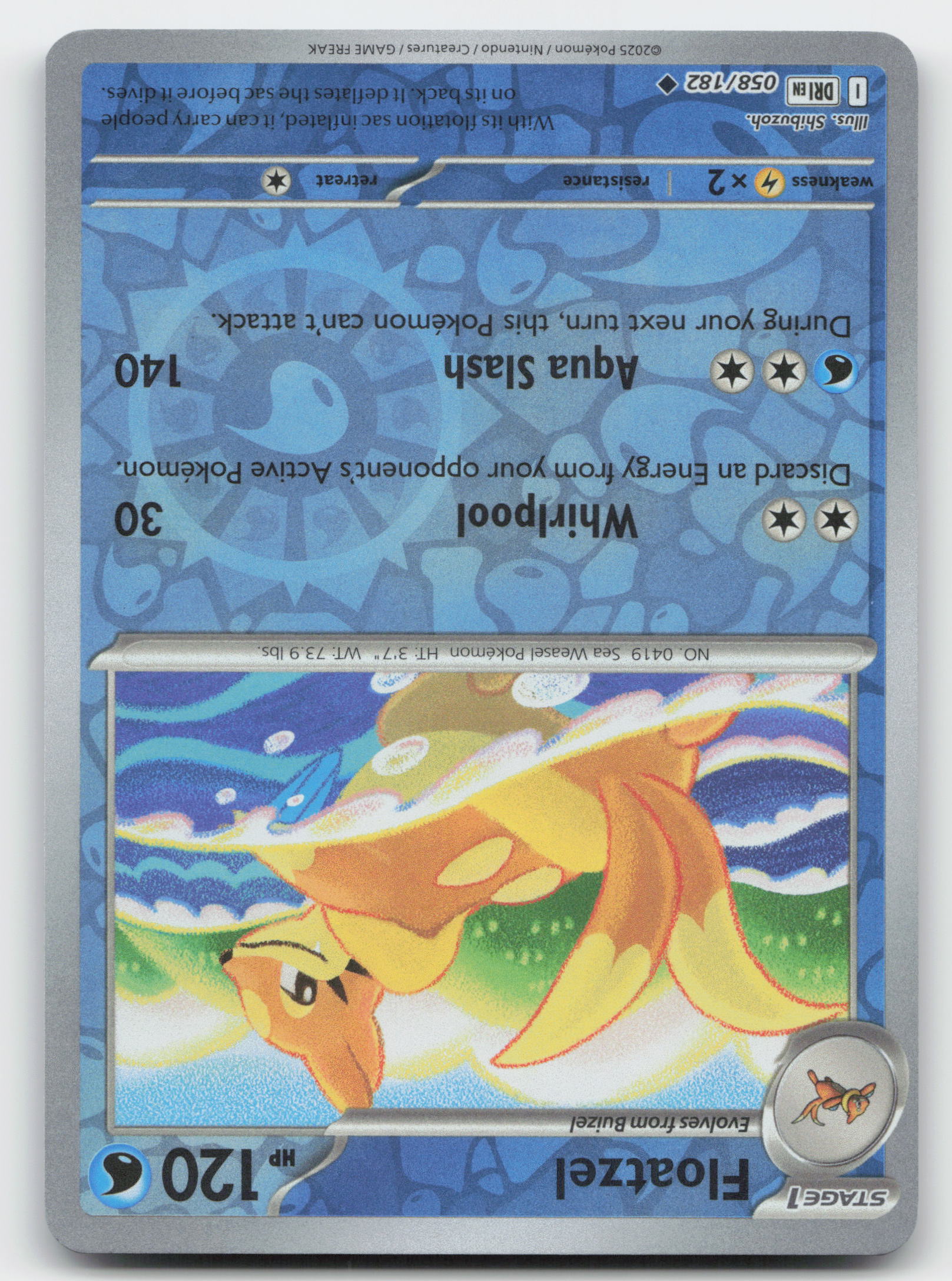 Floatzel