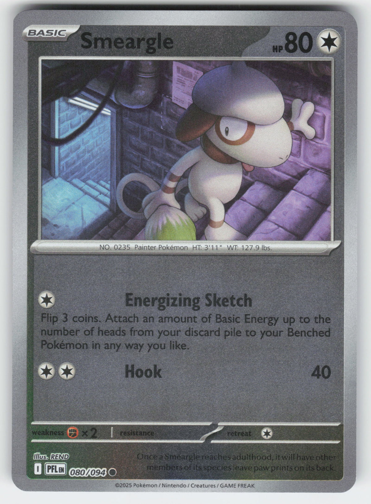Smeargle
