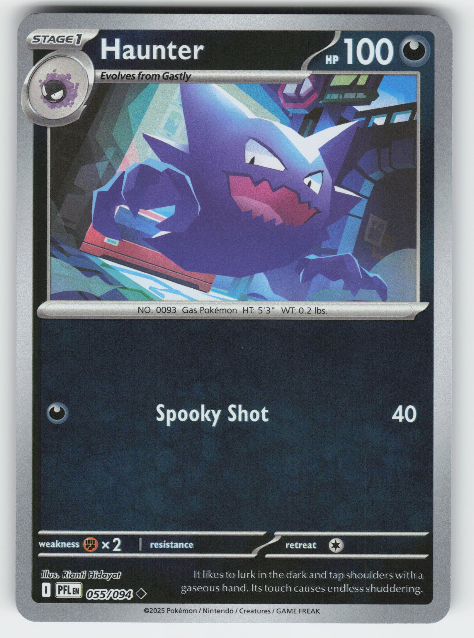 Haunter - 055/094
