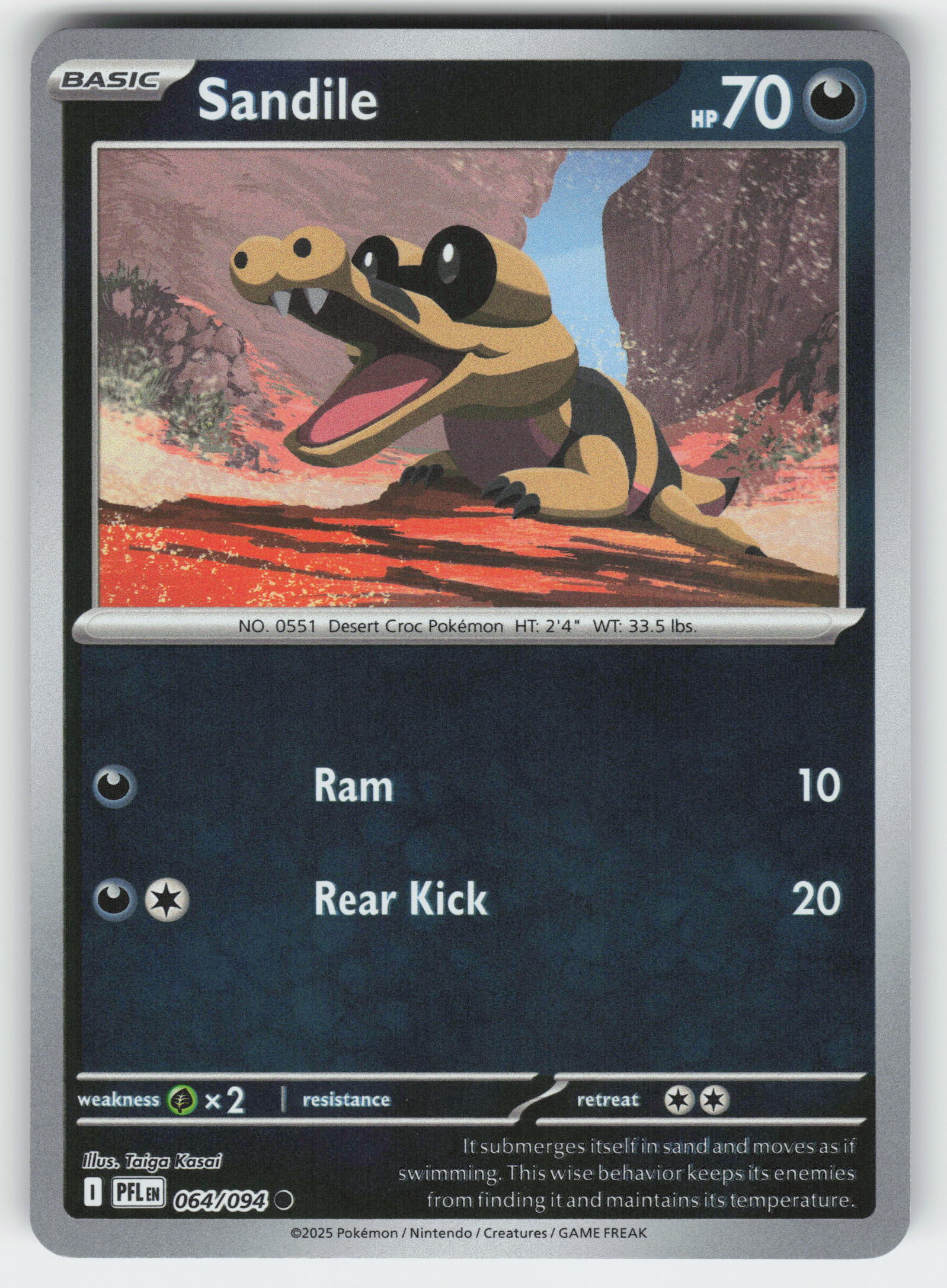 Sandile