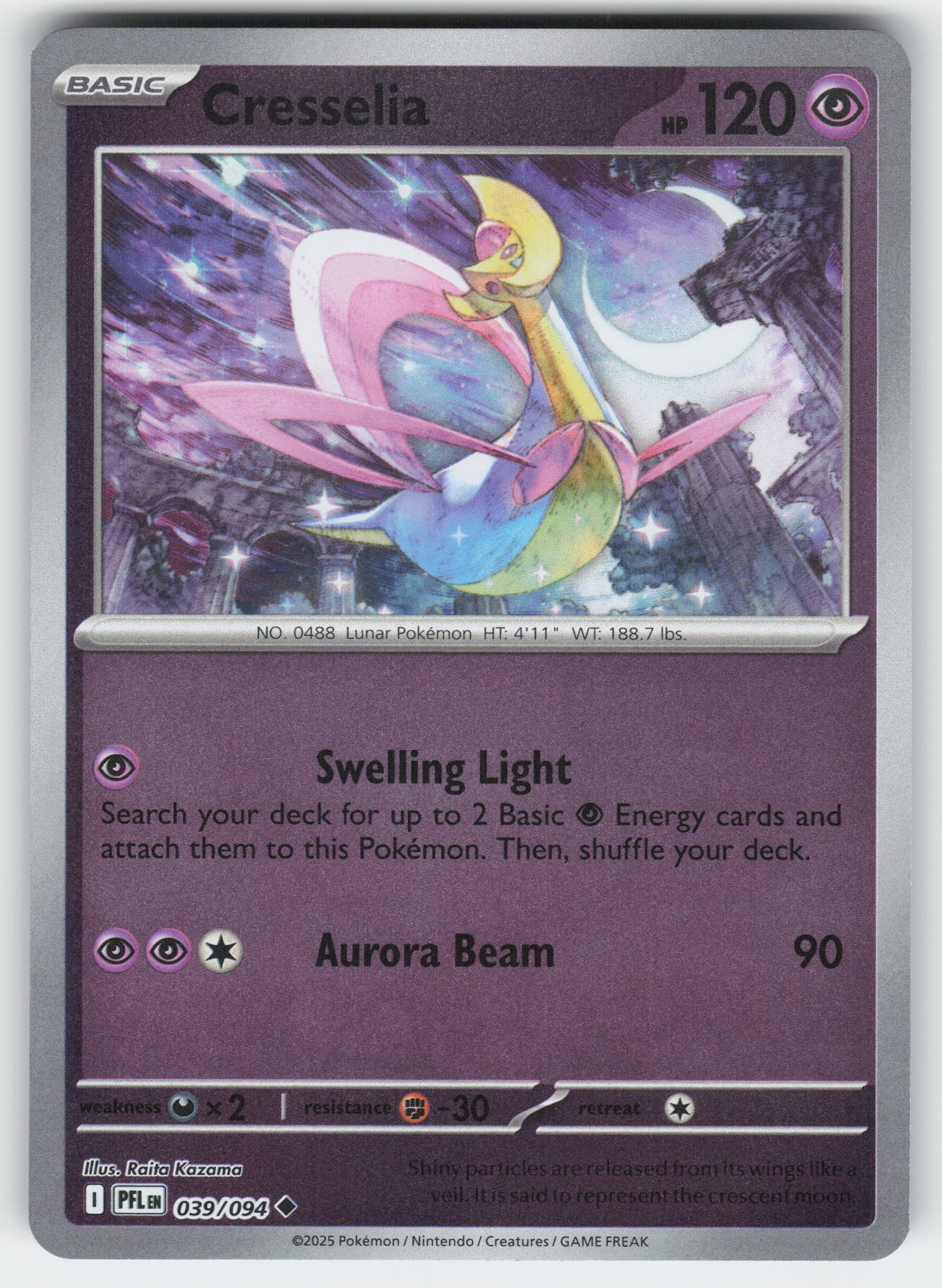 Cresselia