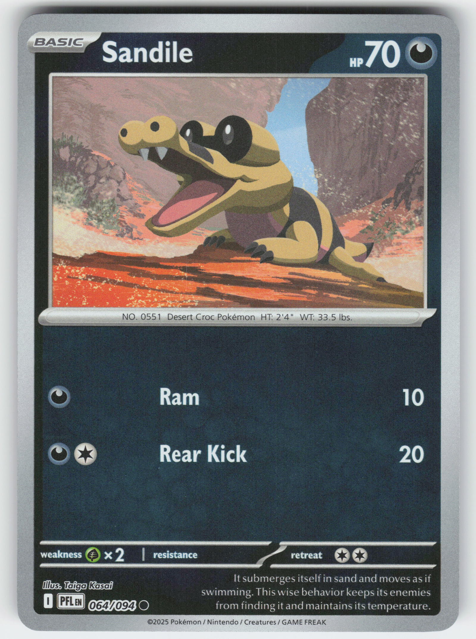 Sandile