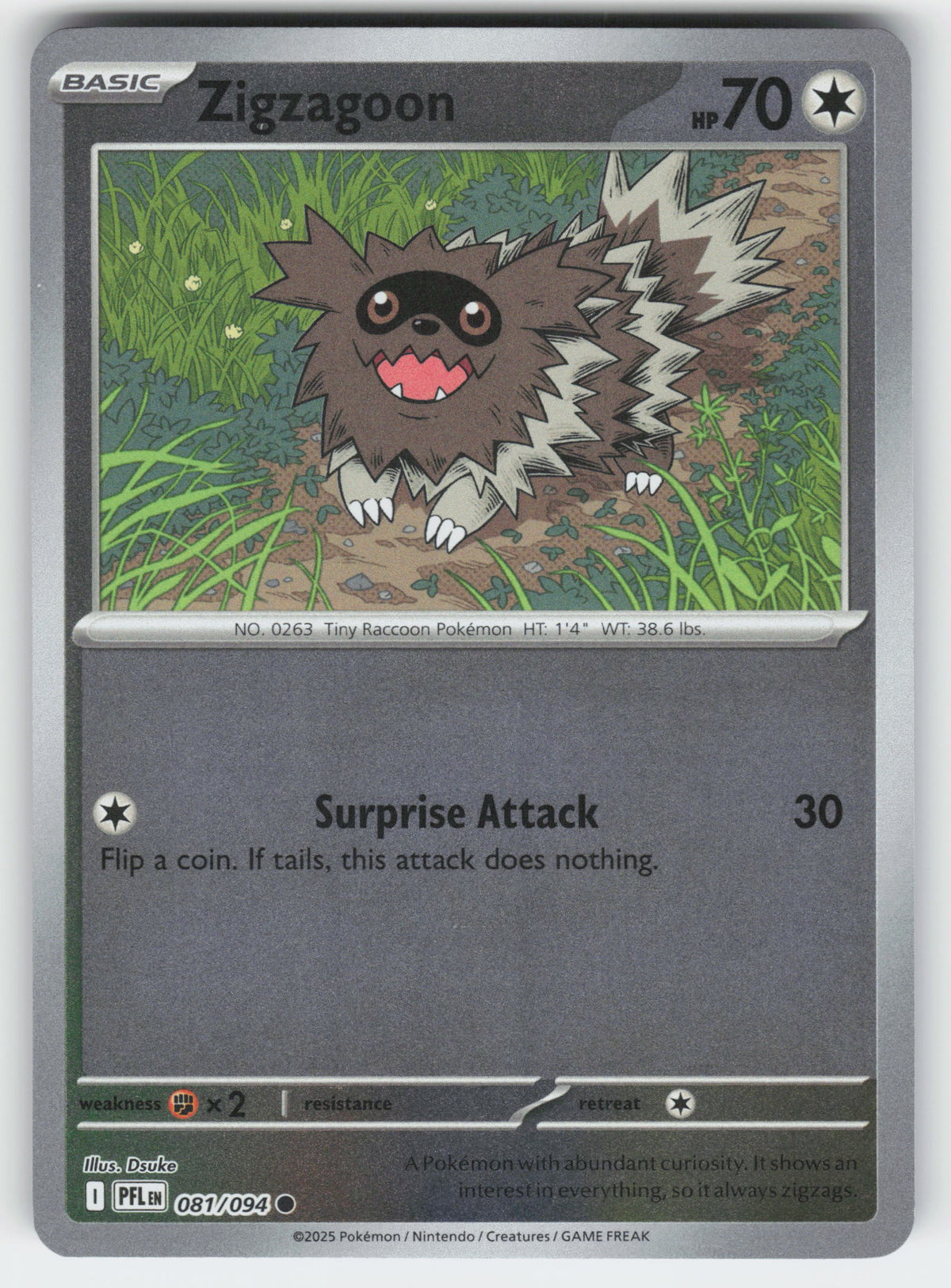 Zigzagoon