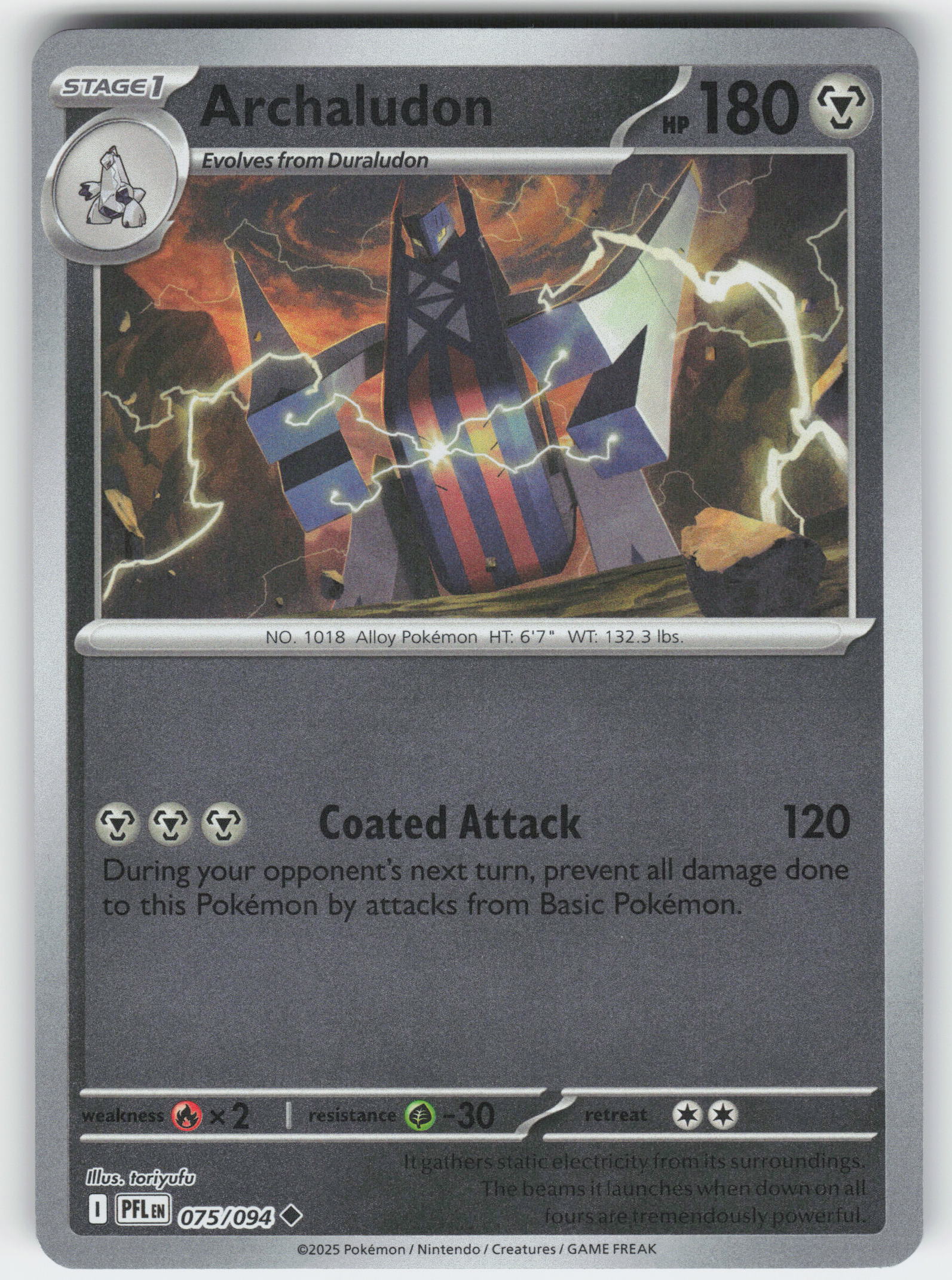Archaludon