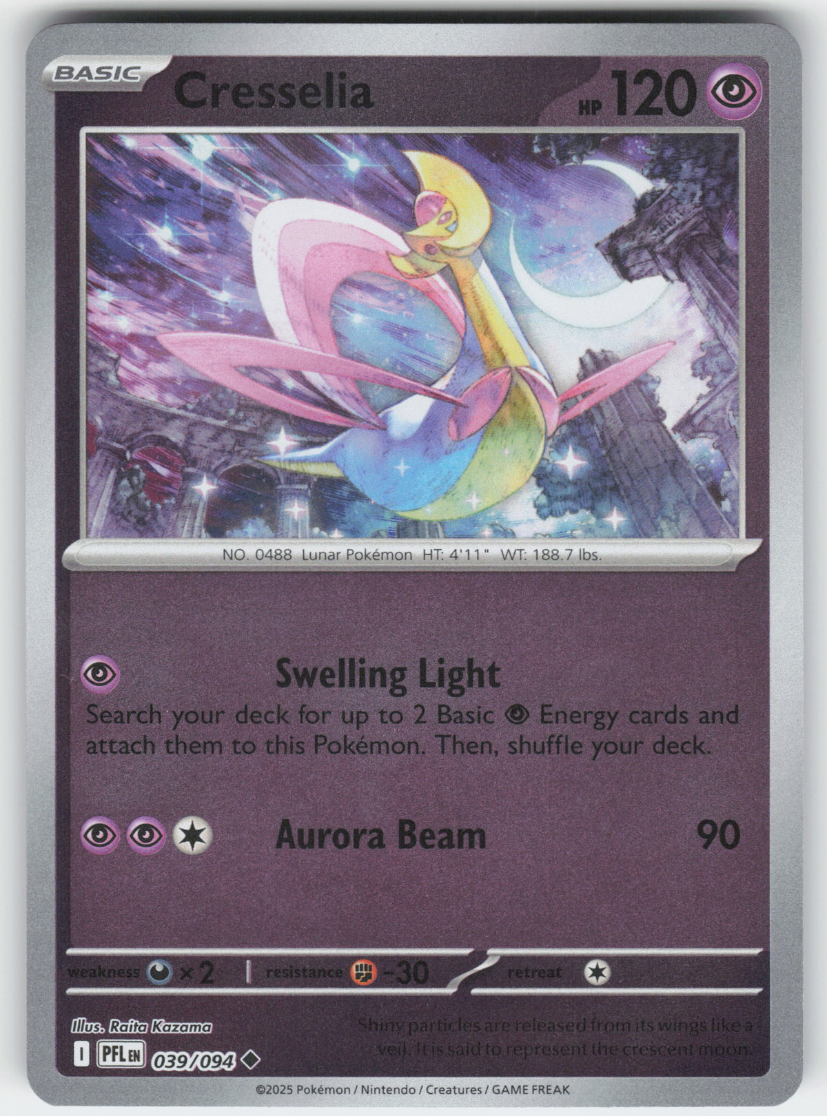 Cresselia