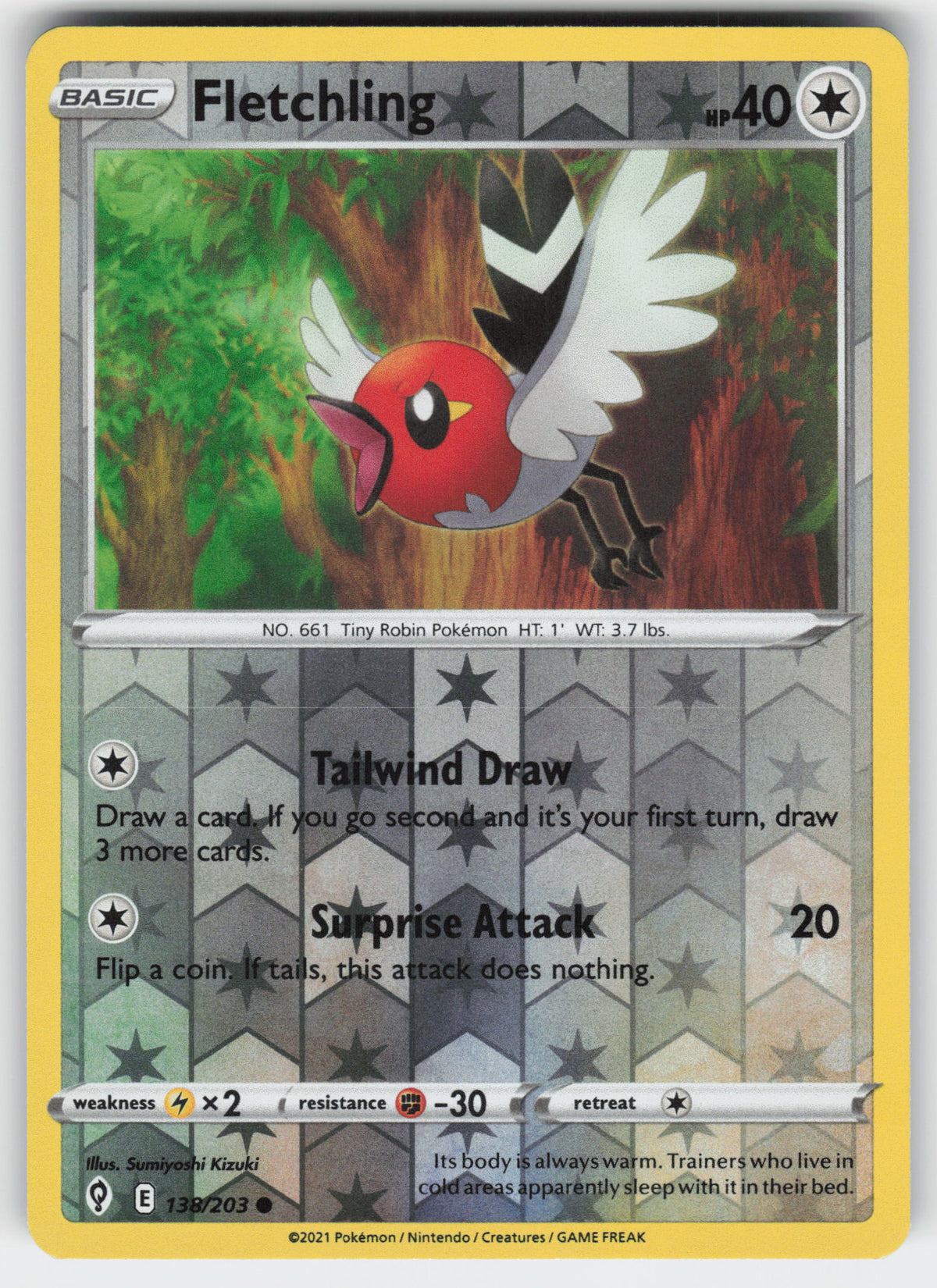 Fletchling