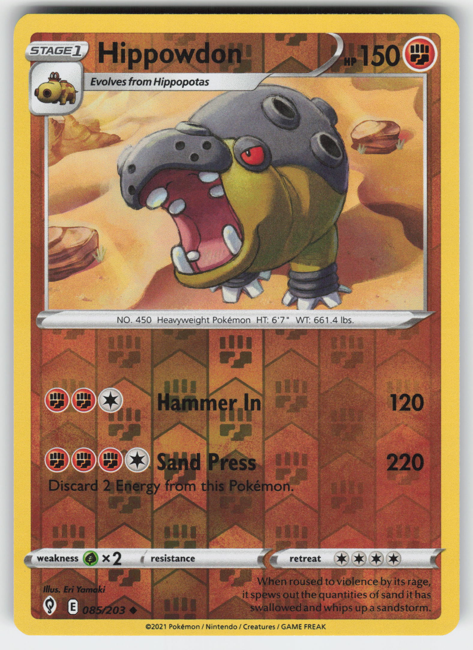 Hippowdon