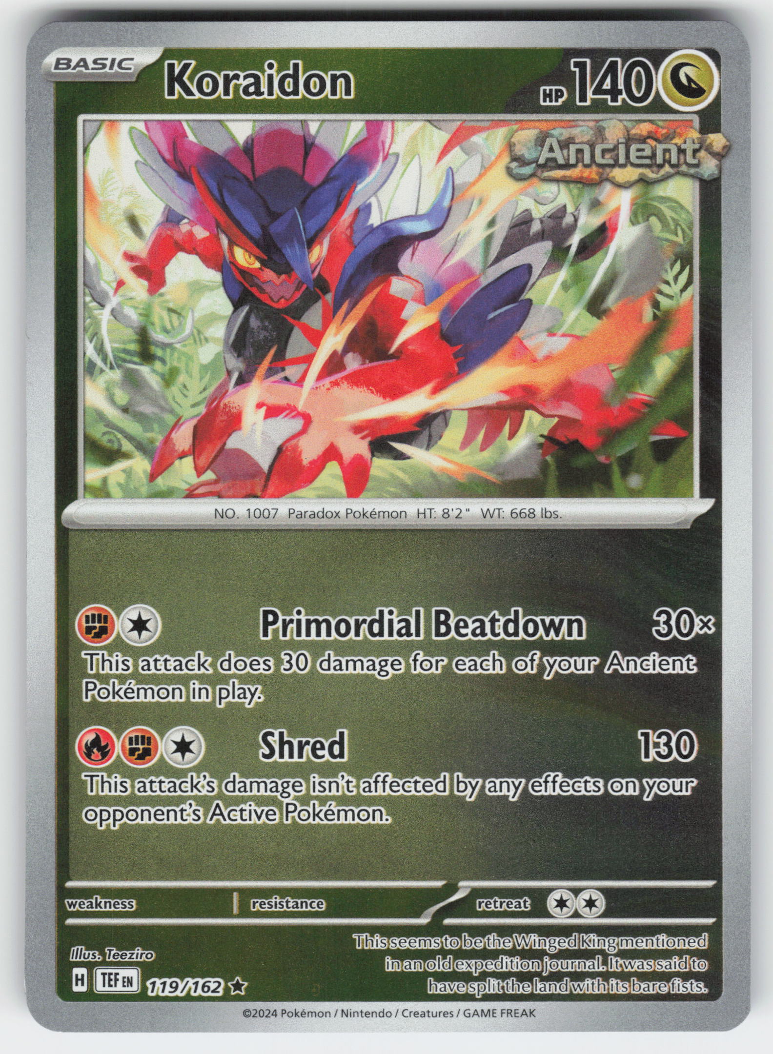 Koraidon