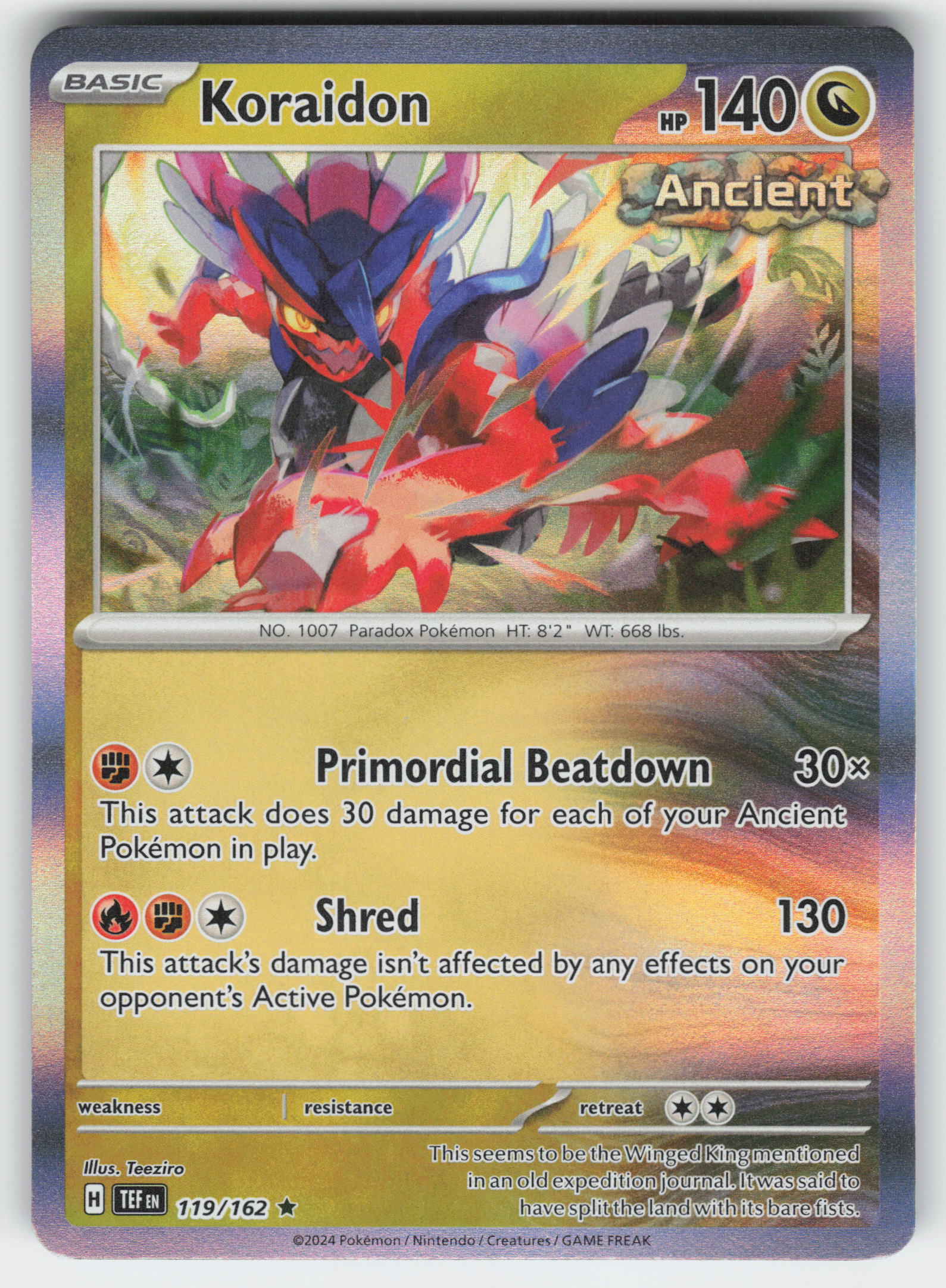 Koraidon