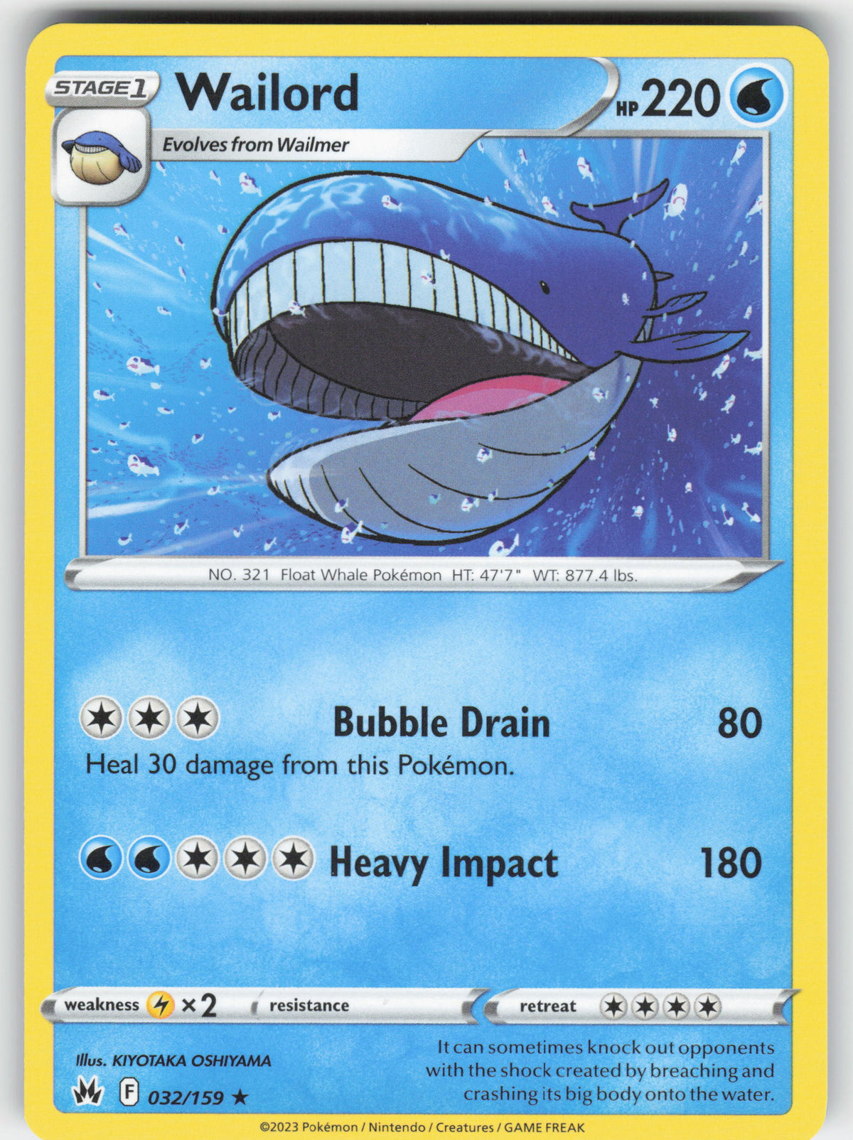 Wailord