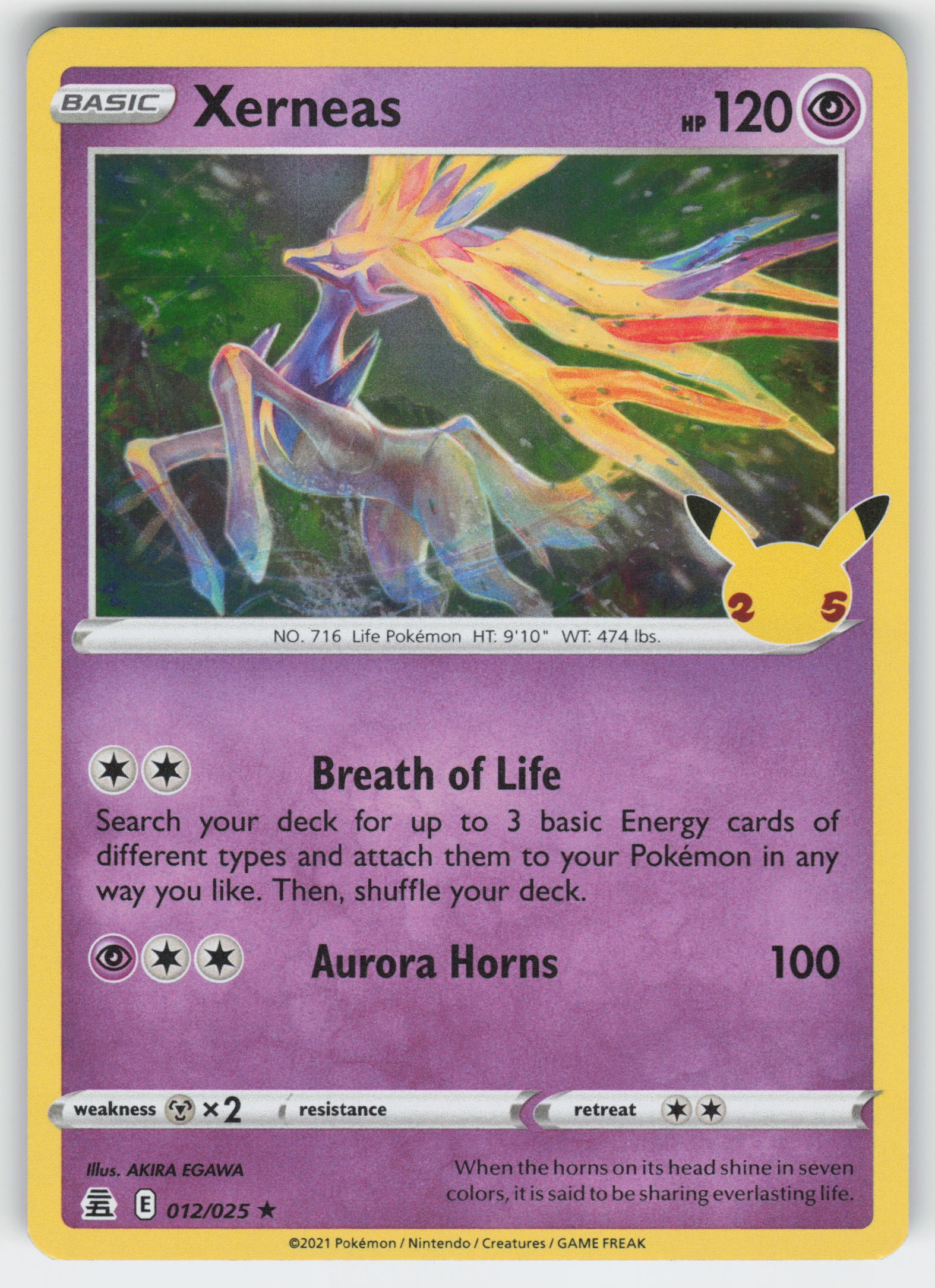 Xerneas