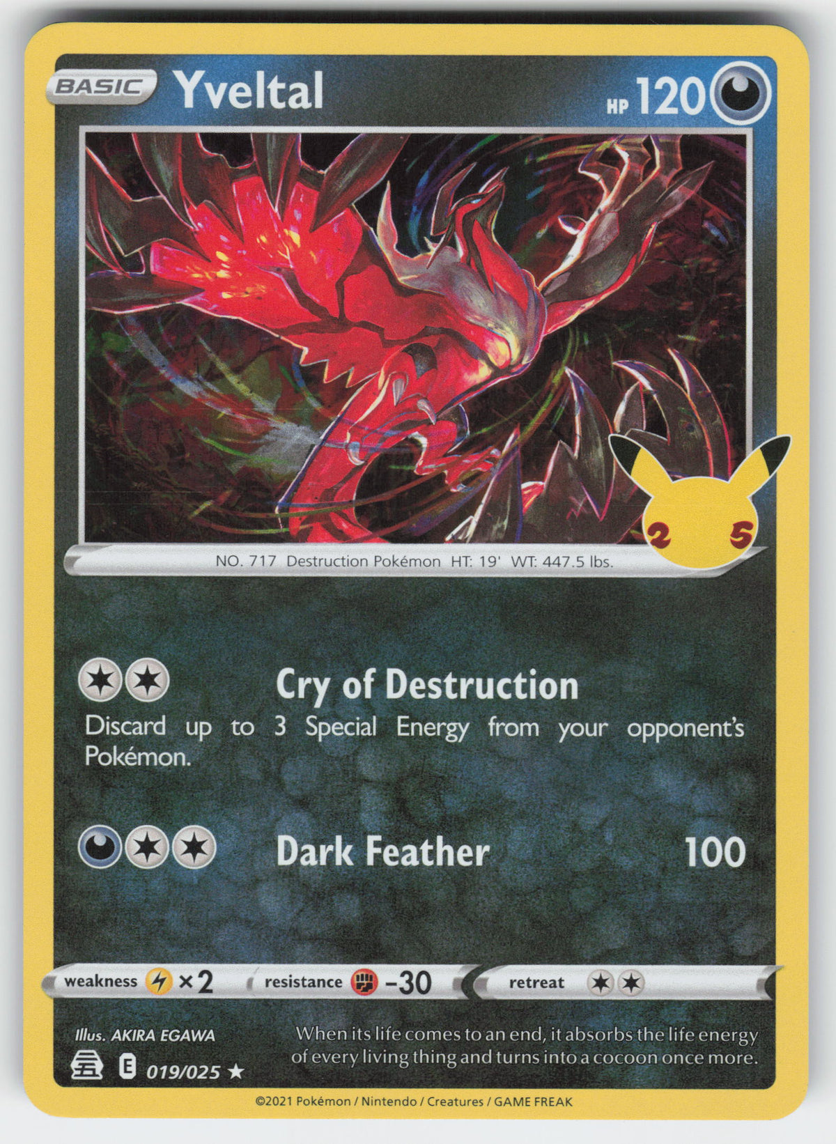 Yveltal