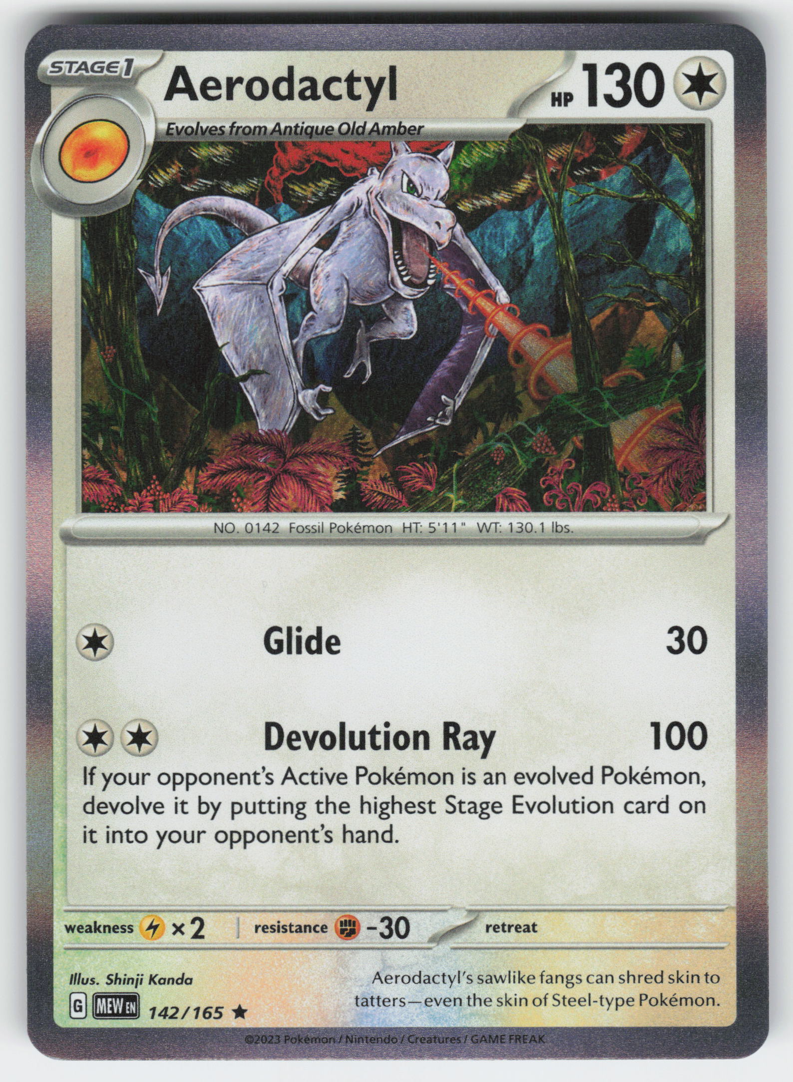 Aerodactyl