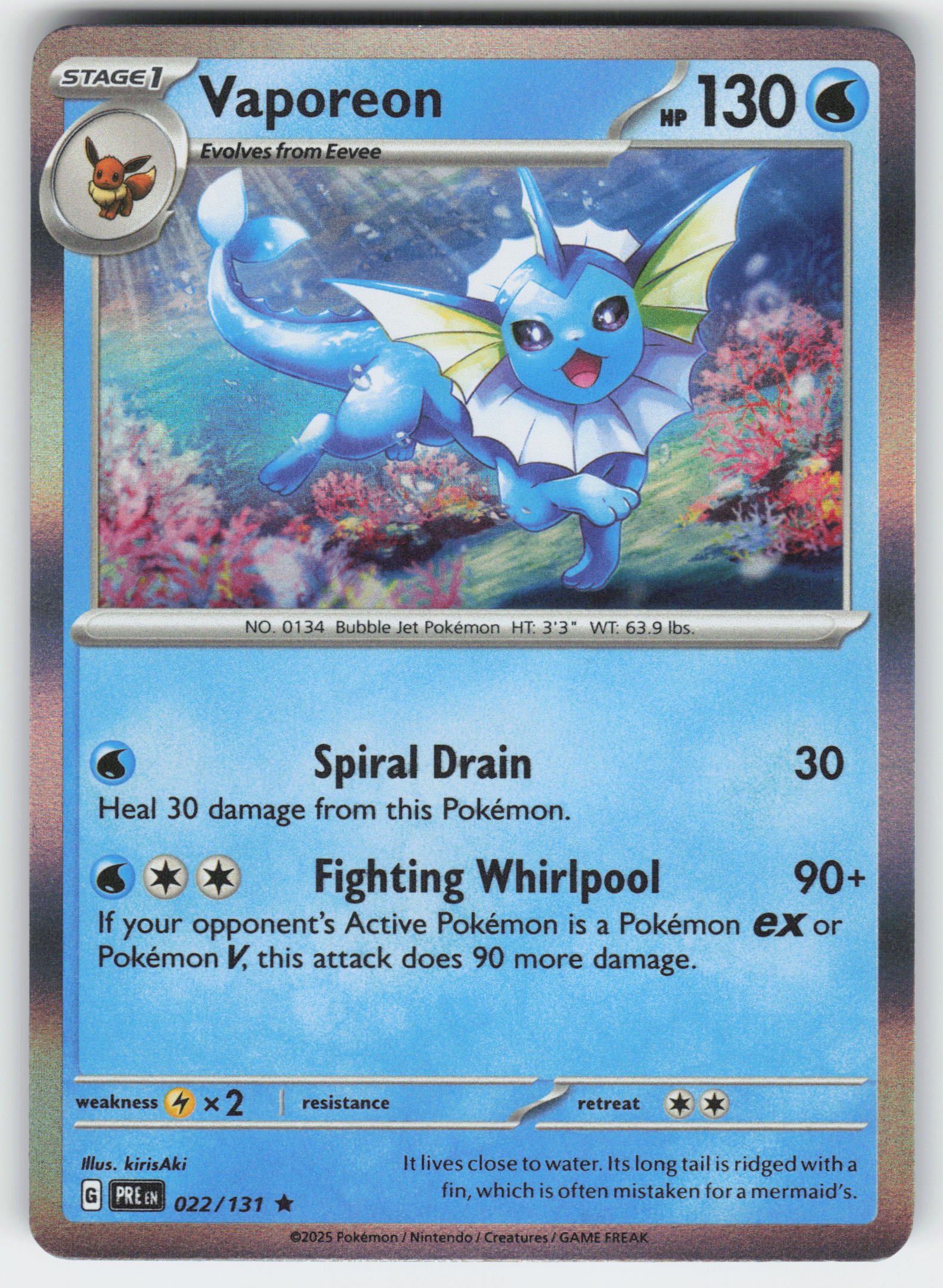 Vaporeon