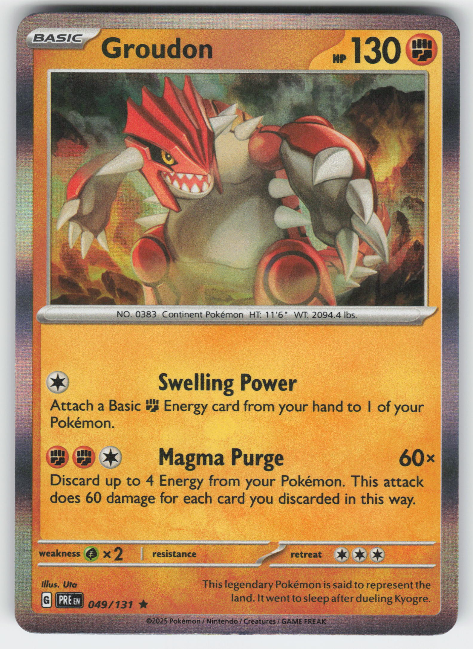 Groudon