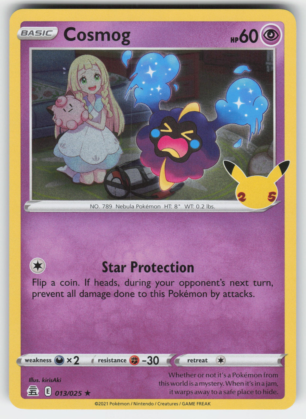 Cosmog