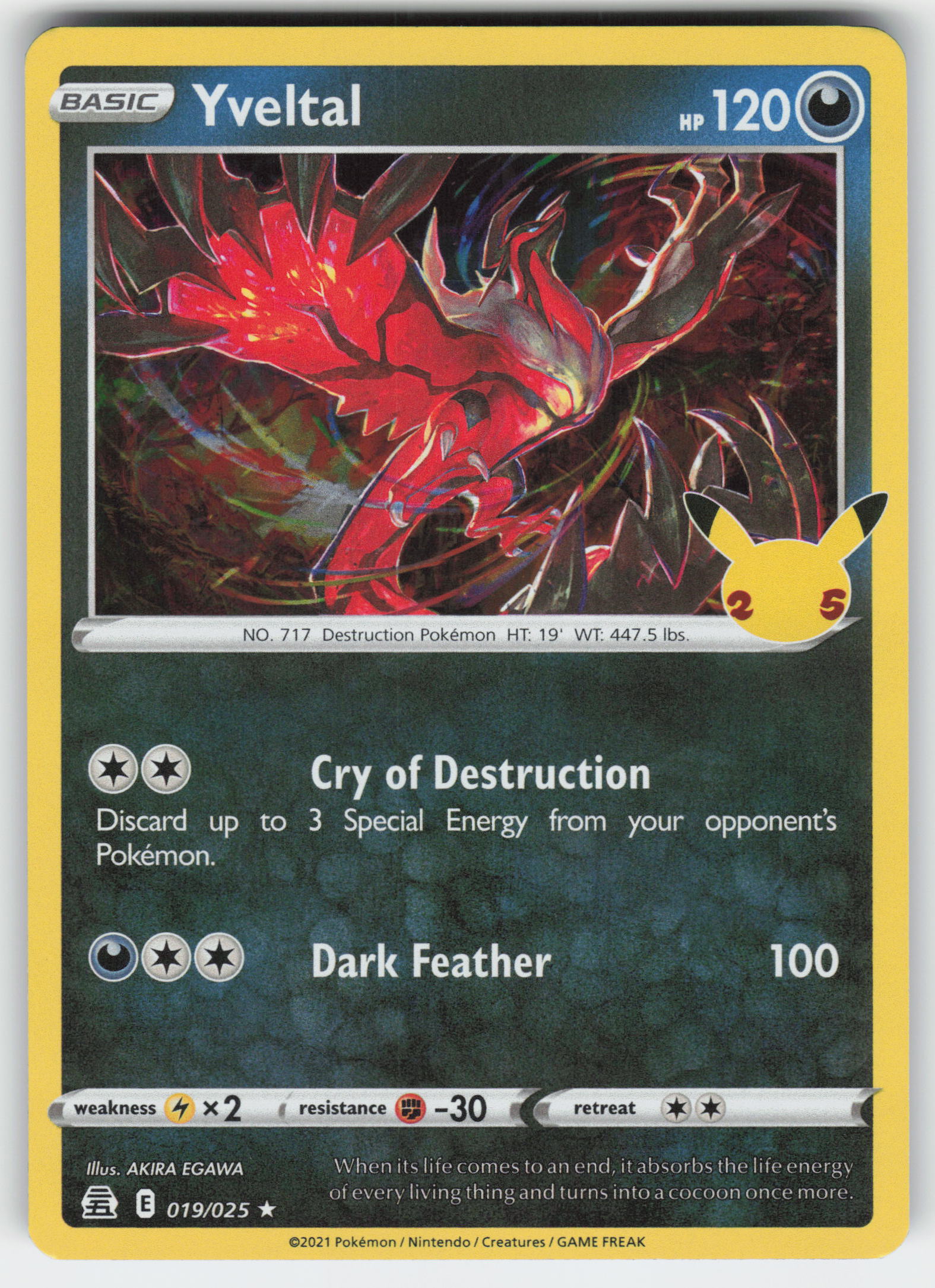 Yveltal