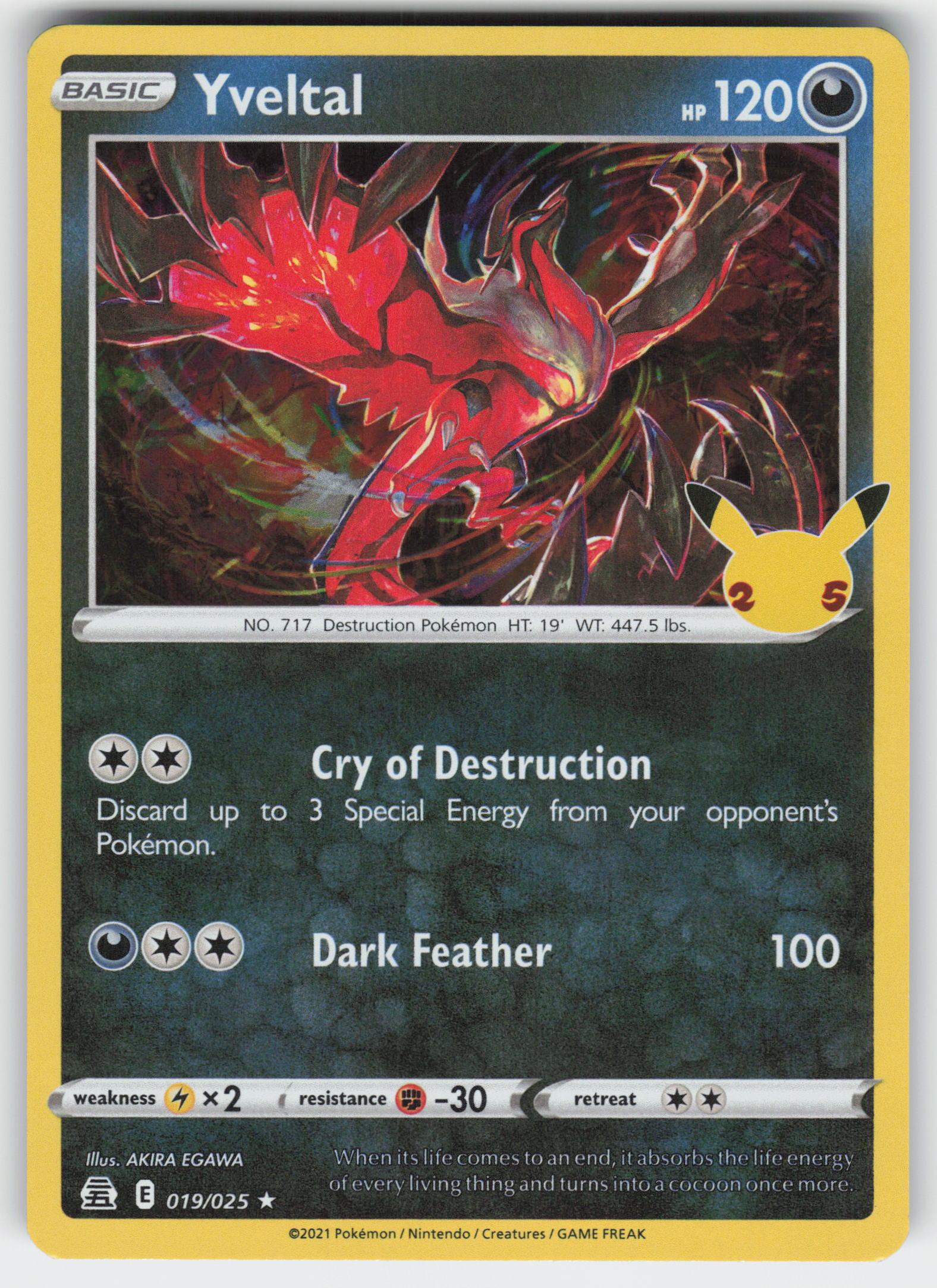 Yveltal