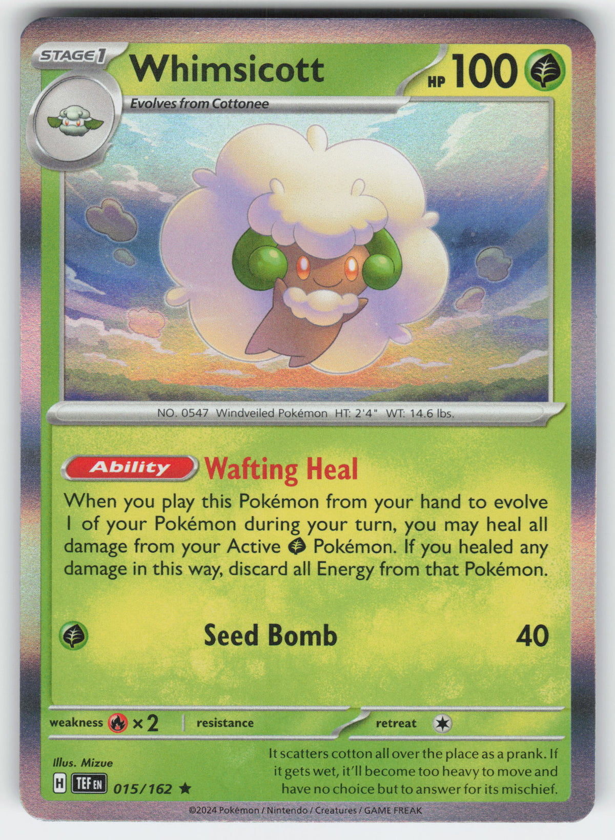 Whimsicott