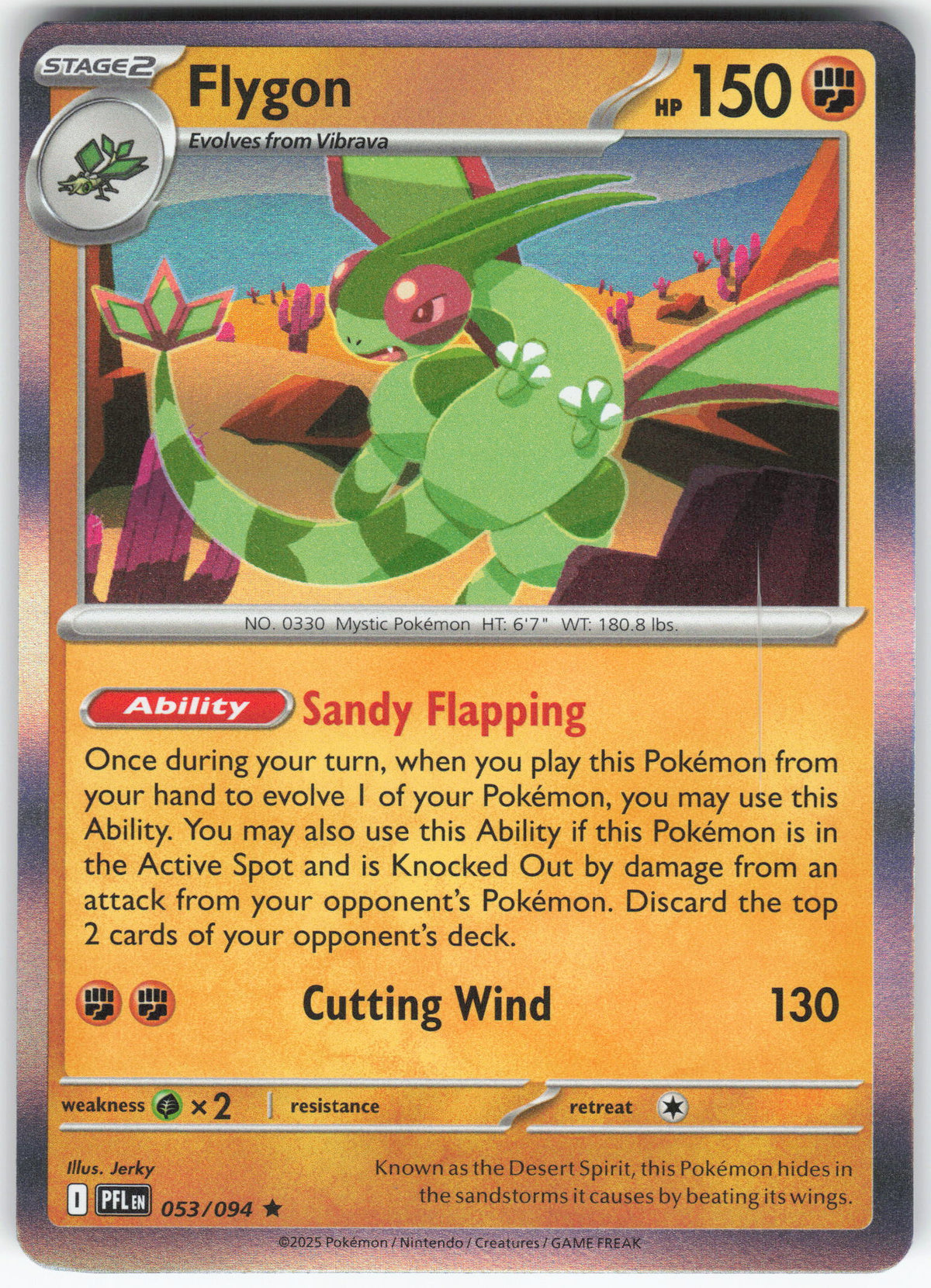 Flygon - 053/094