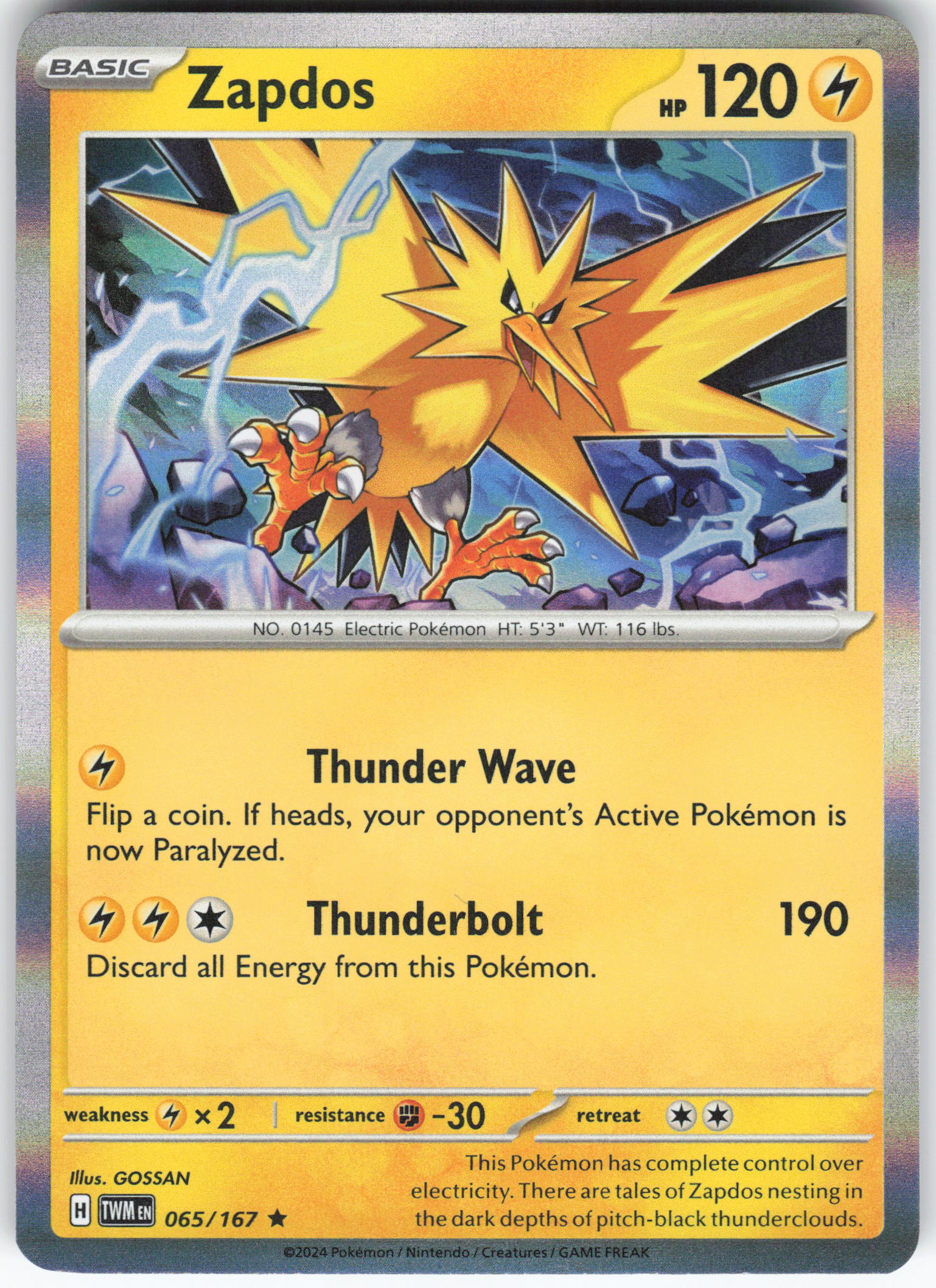 Zapdos