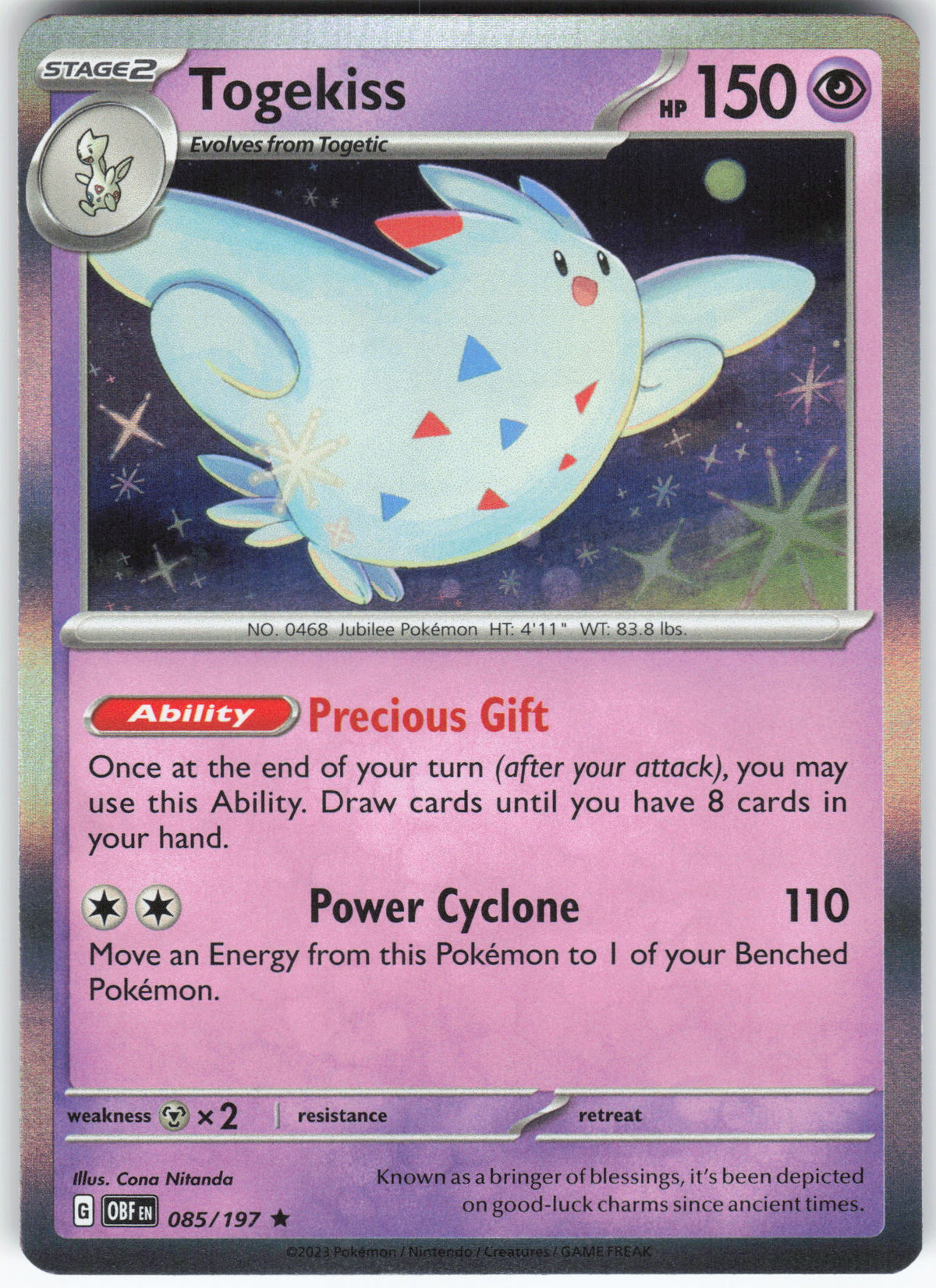 Togekiss