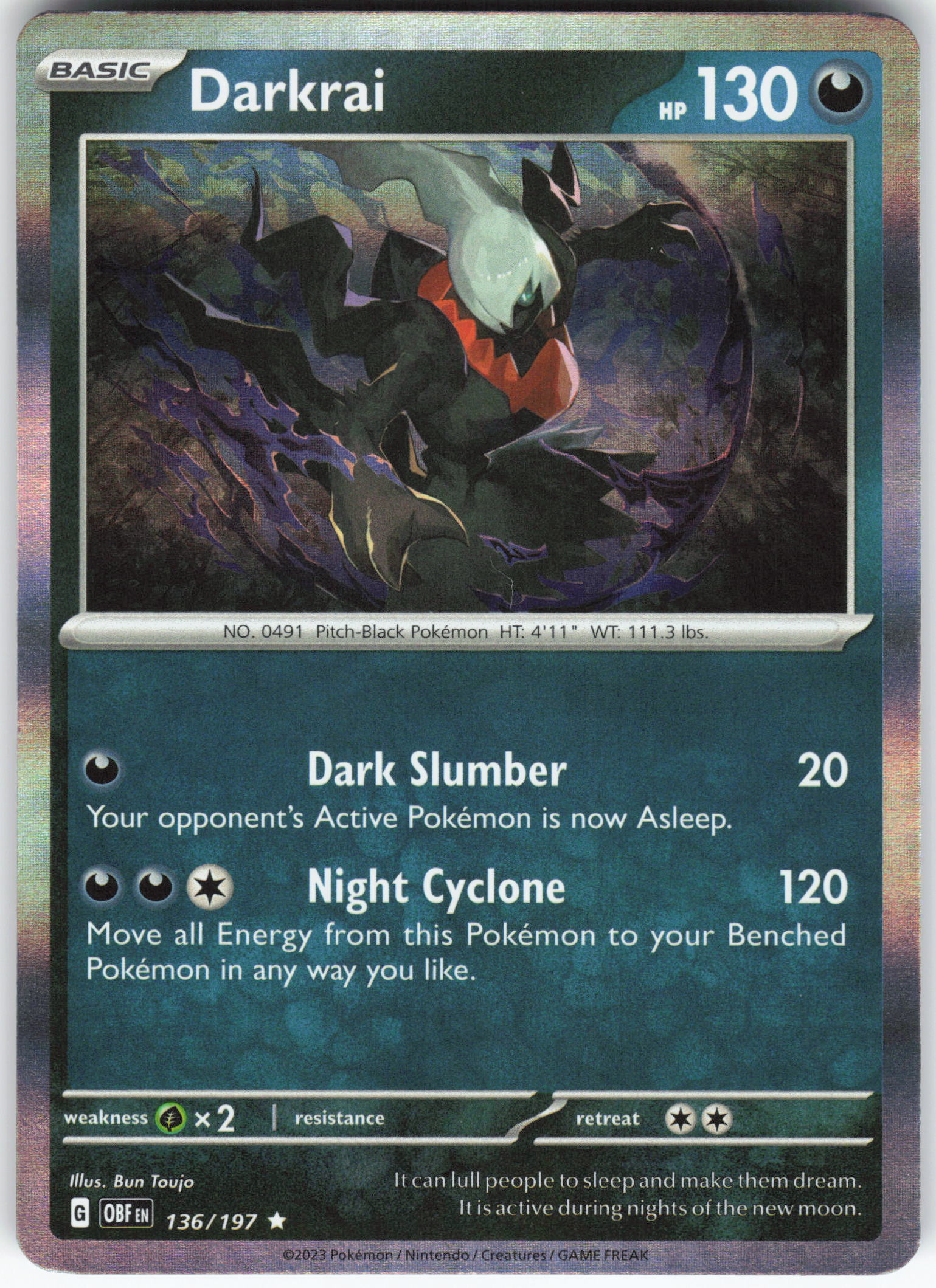 Darkrai