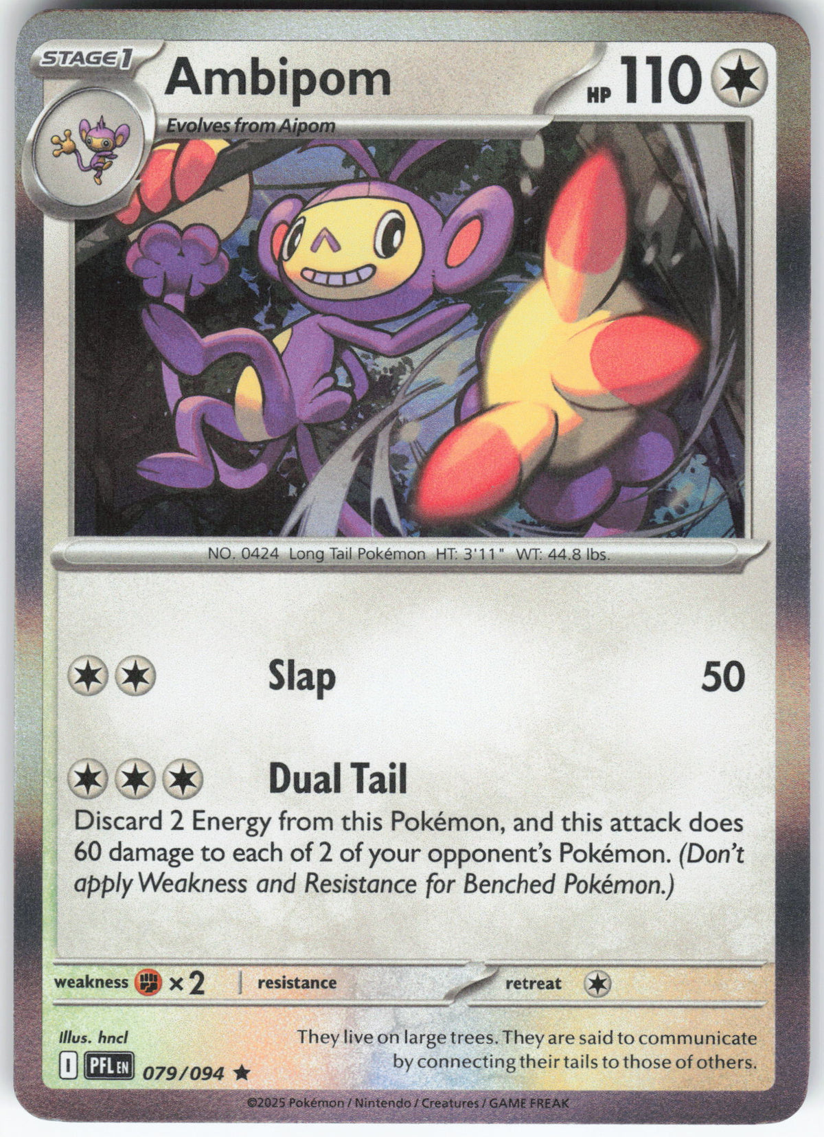 Ambipom - 079/094