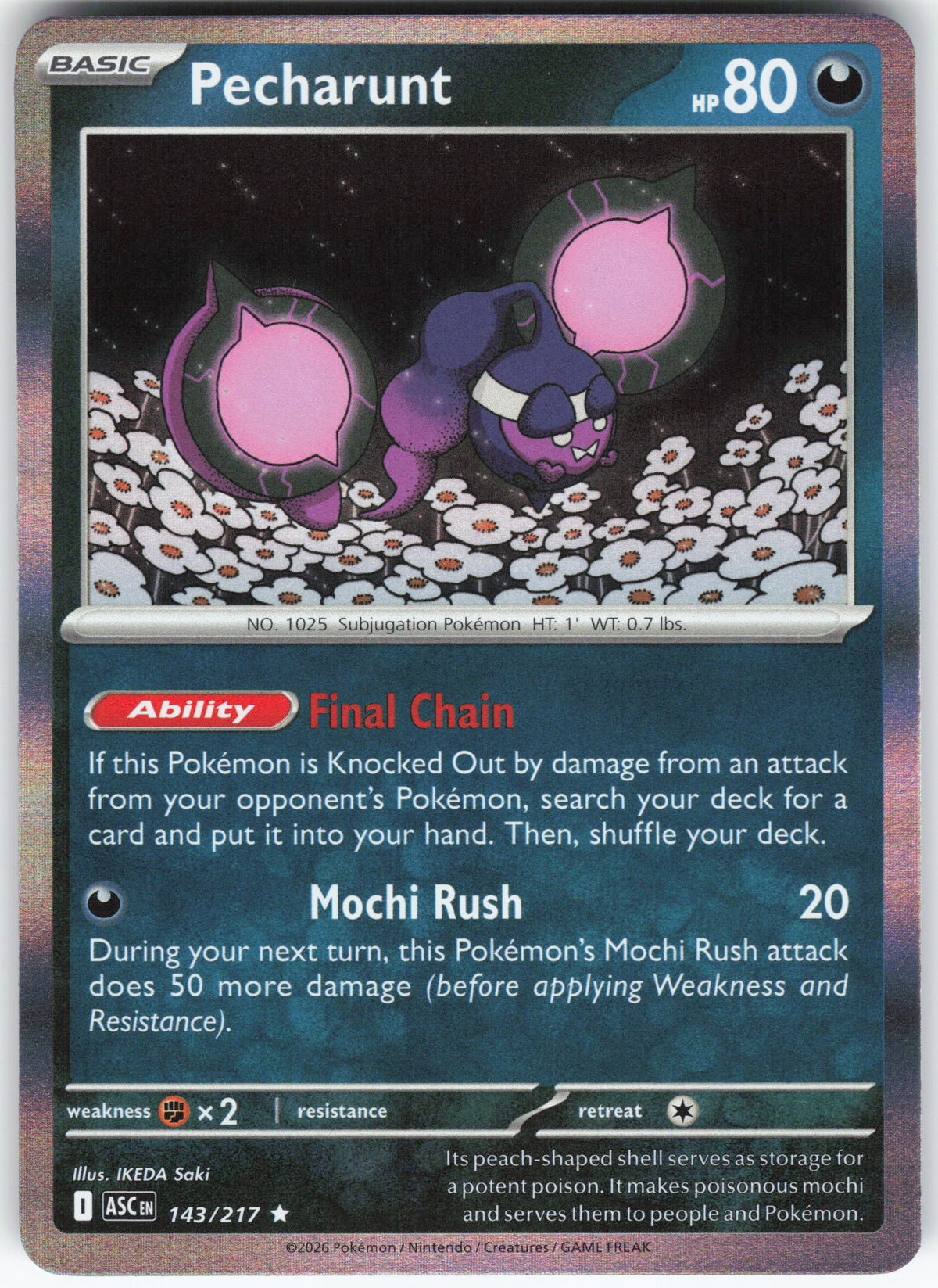 Pecharunt