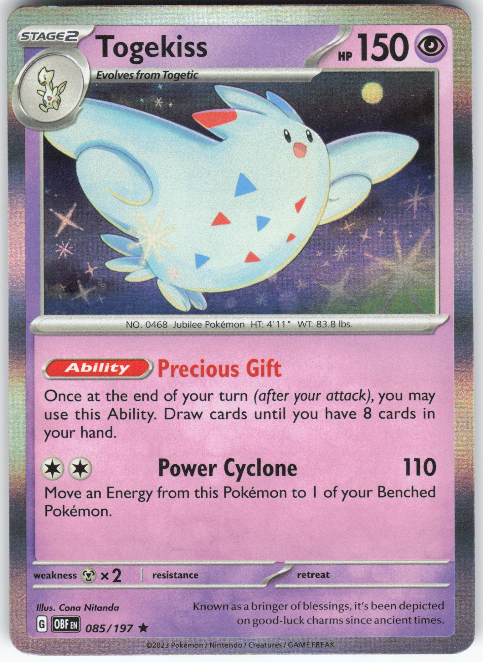 Togekiss
